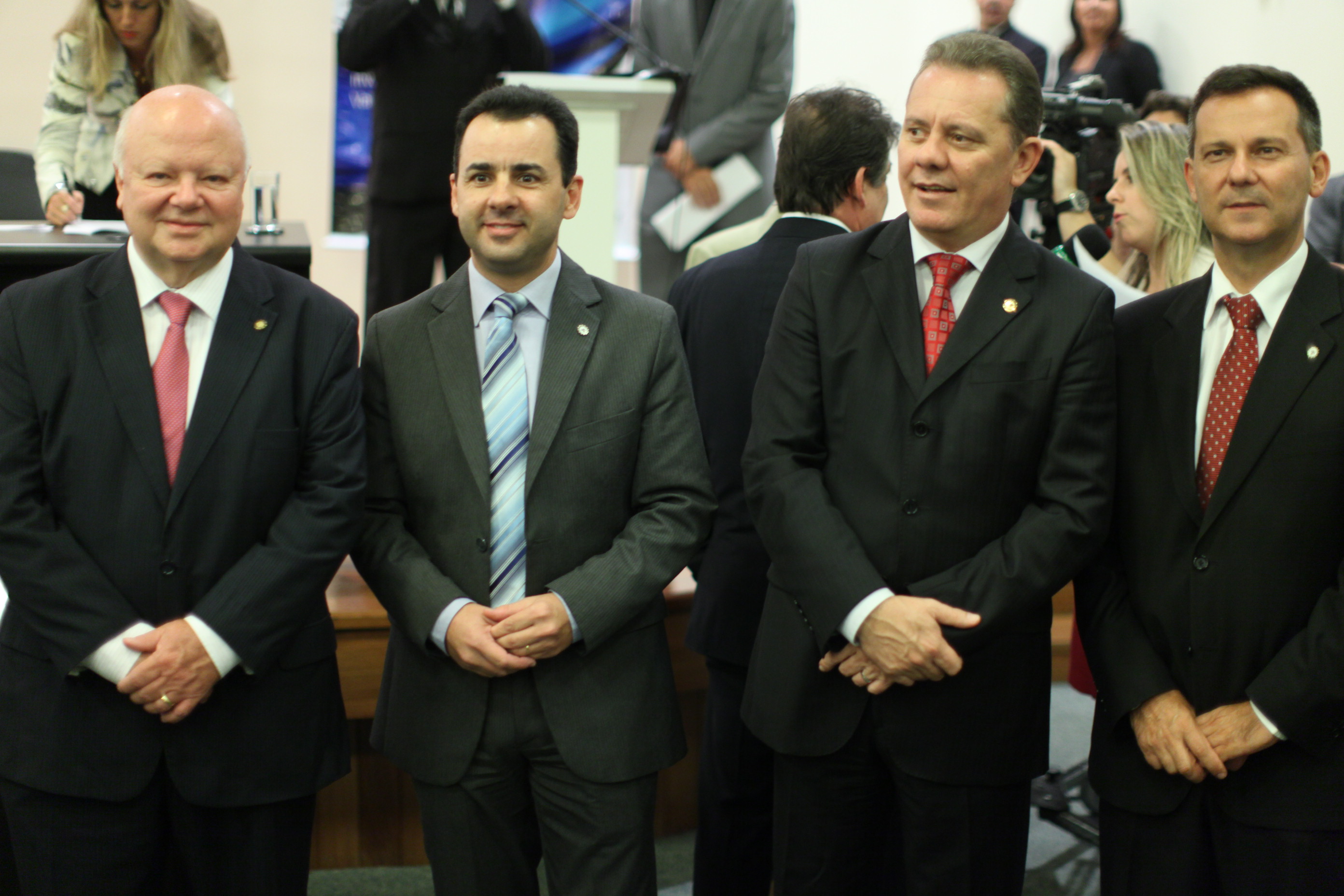 Sessão Especial em Homenagem ao Dia do Contabilista. Foto: Fábio Queiroz