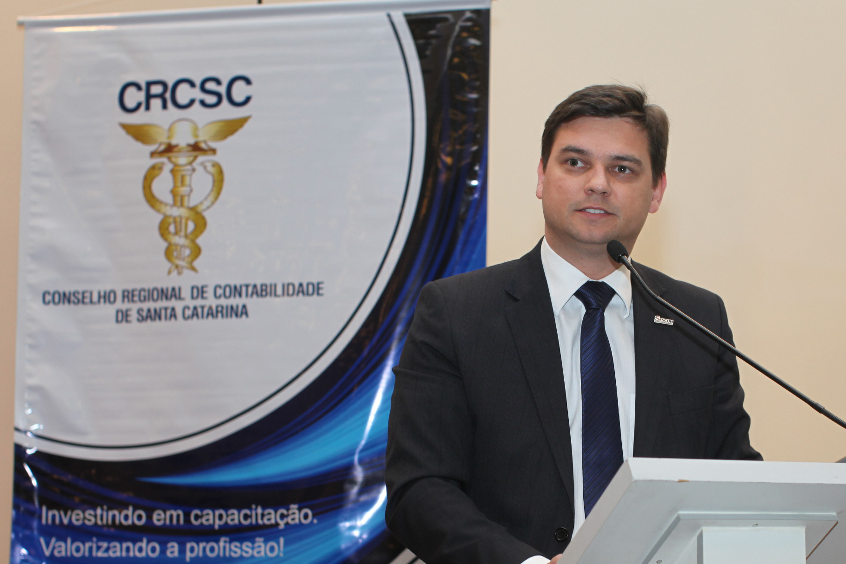 Sessão Especial em Homenagem ao Dia do Contabilista. Foto: Fábio Queiroz