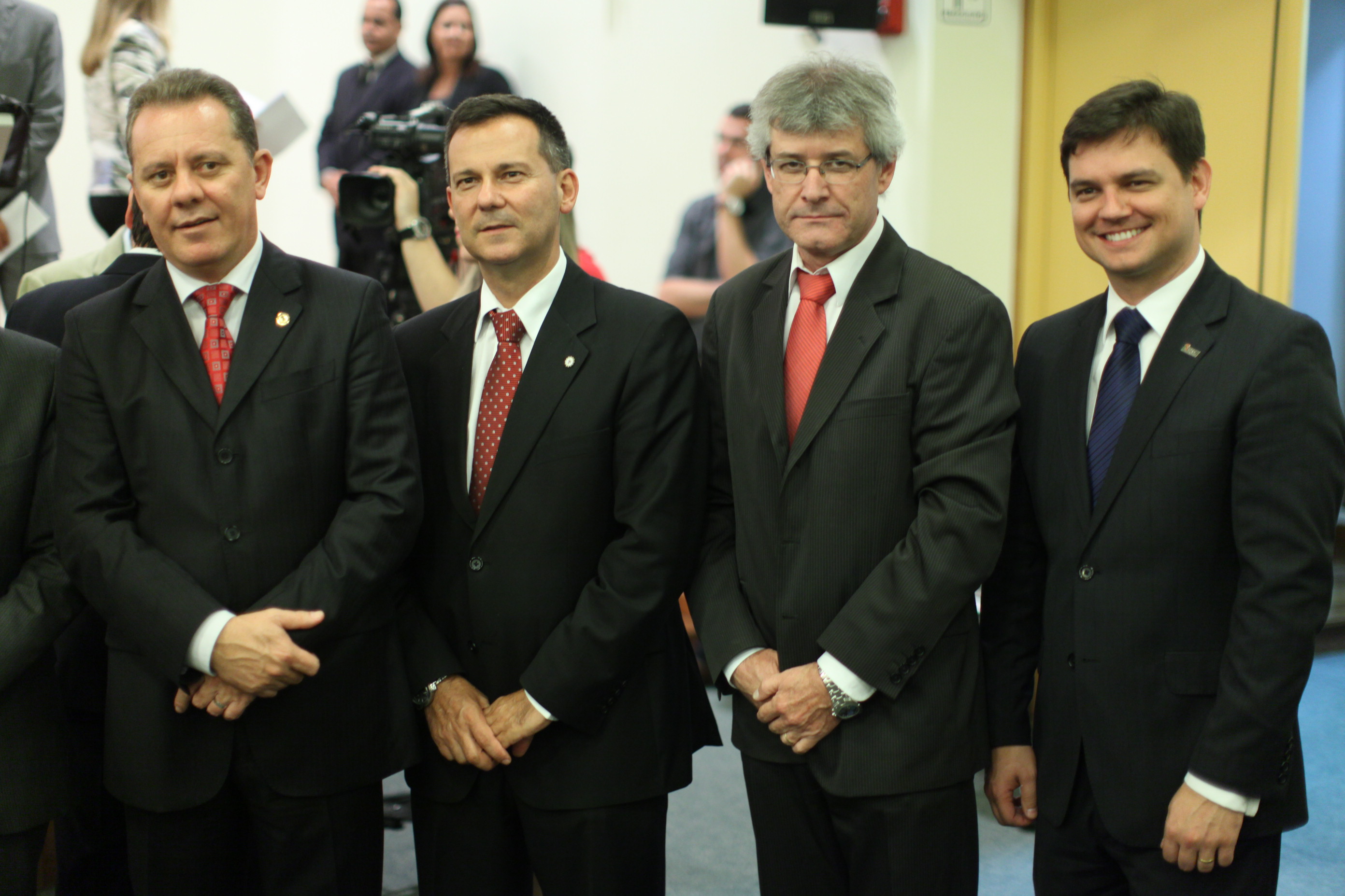 Sessão Especial em Homenagem ao Dia do Contabilista. Foto: Fábio Queiroz