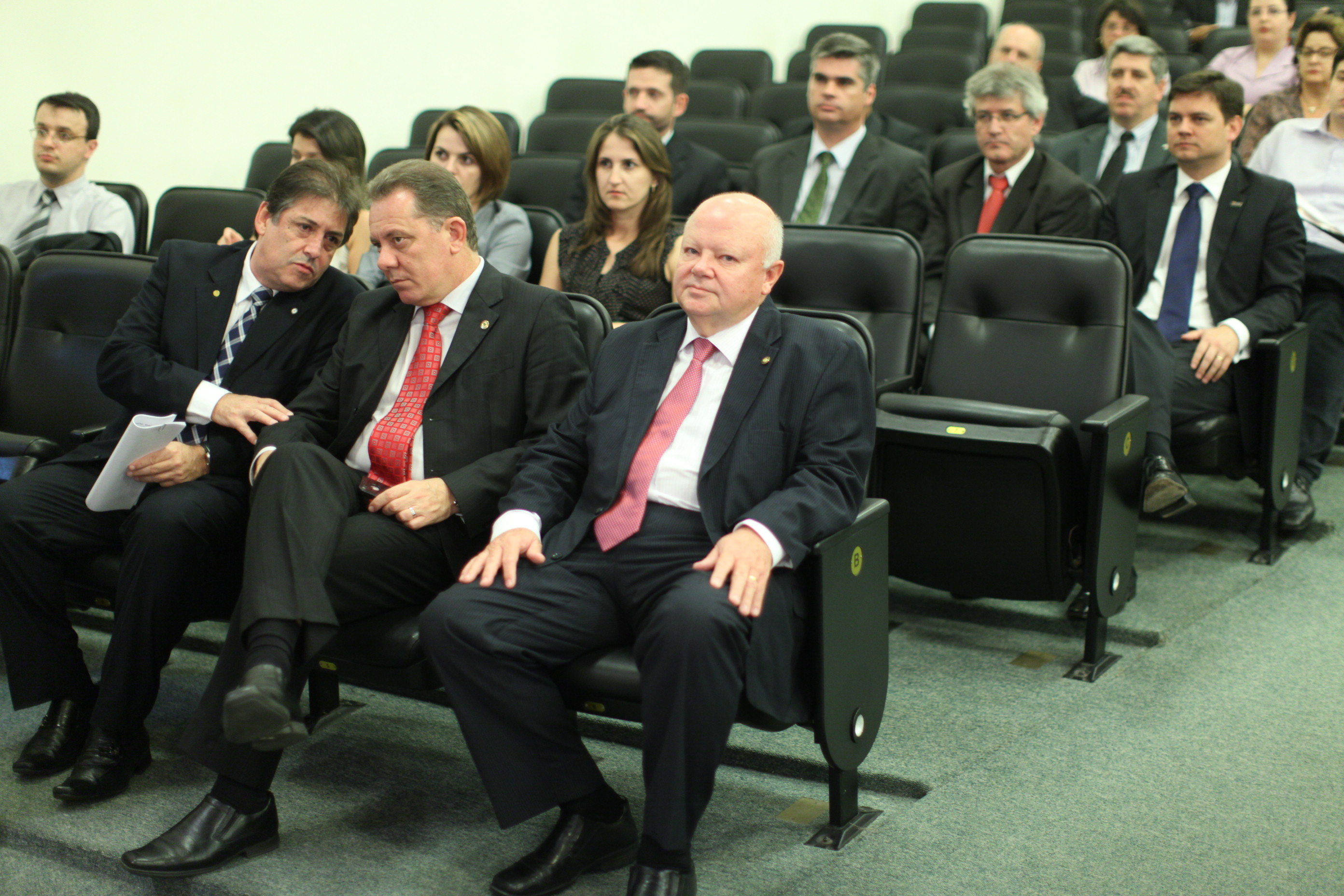 Sessão Especial em Homenagem ao Dia do Contabilista. Foto: Fábio Queiroz