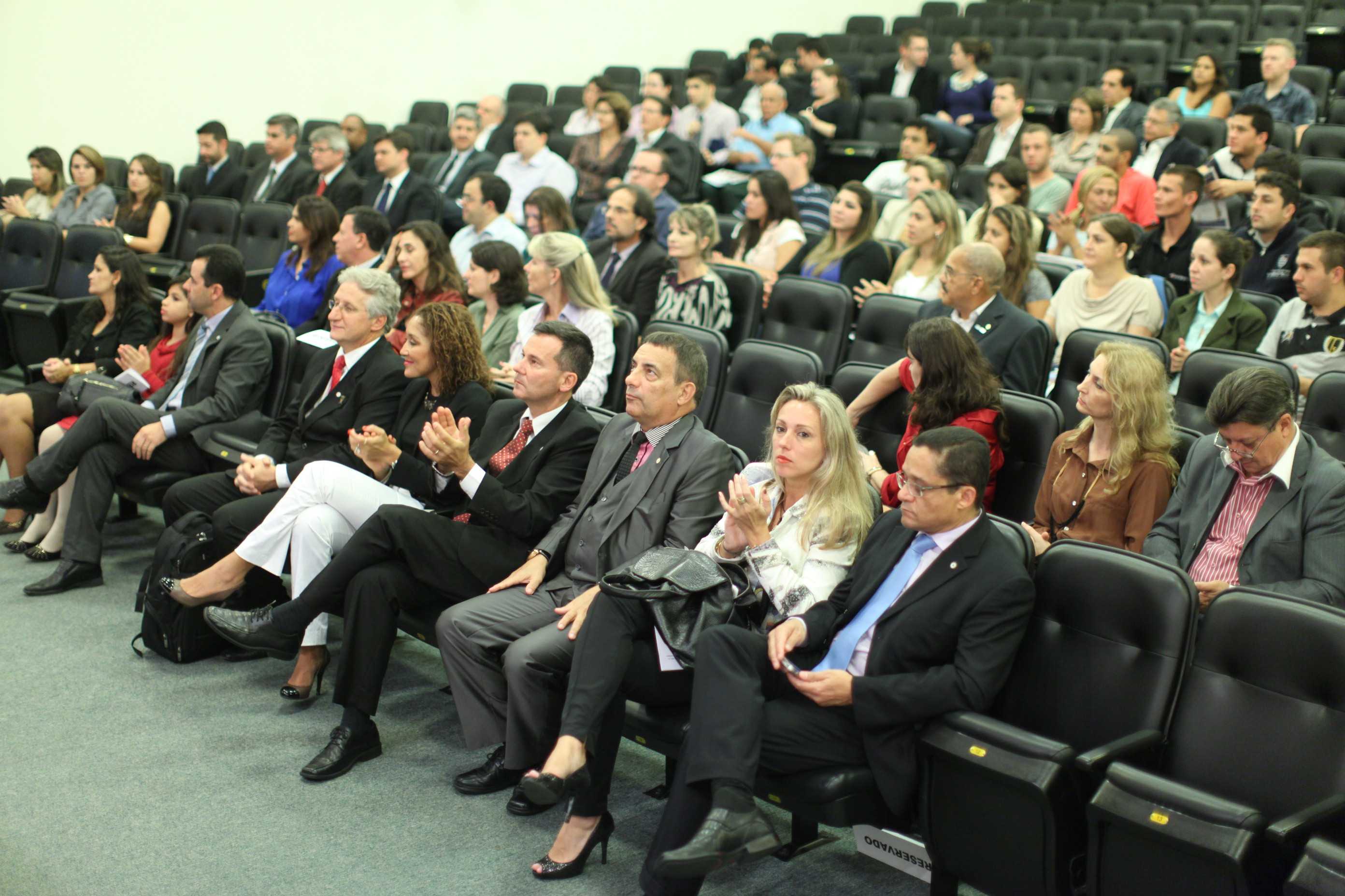 Sessão Especial em Homenagem ao Dia do Contabilista. Foto: Fábio Queiroz
