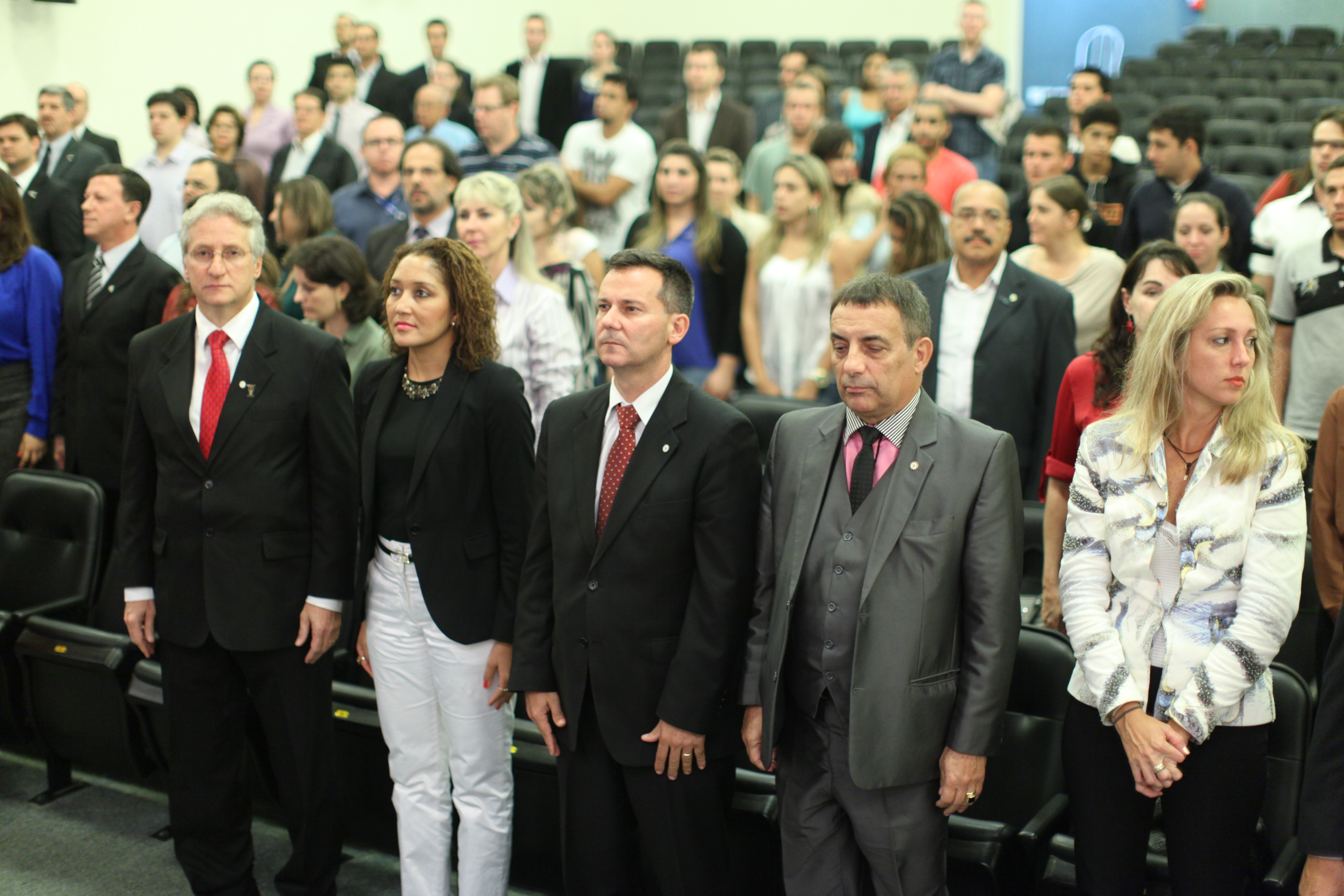 Sessão Especial em Homenagem ao Dia do Contabilista. Foto: Fábio Queiroz