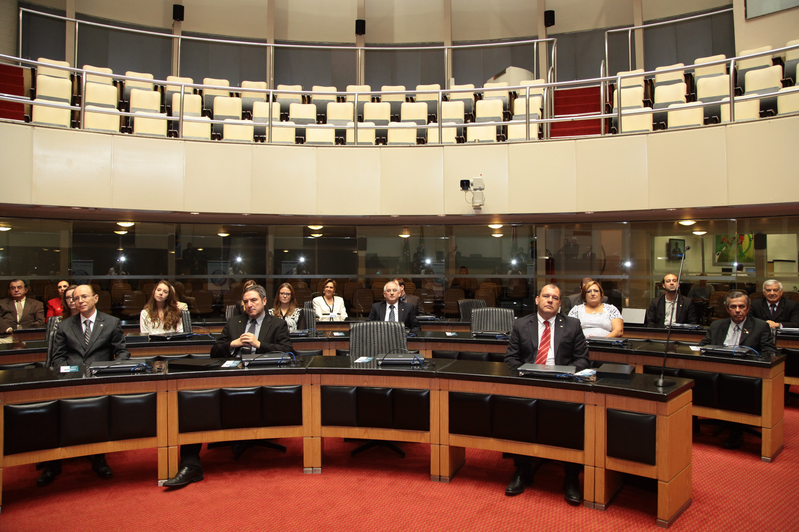 Sessão Especial em homenagem à Corte Catarinense de Mediação e Arbitragem pela passagem dos seus 15 anos