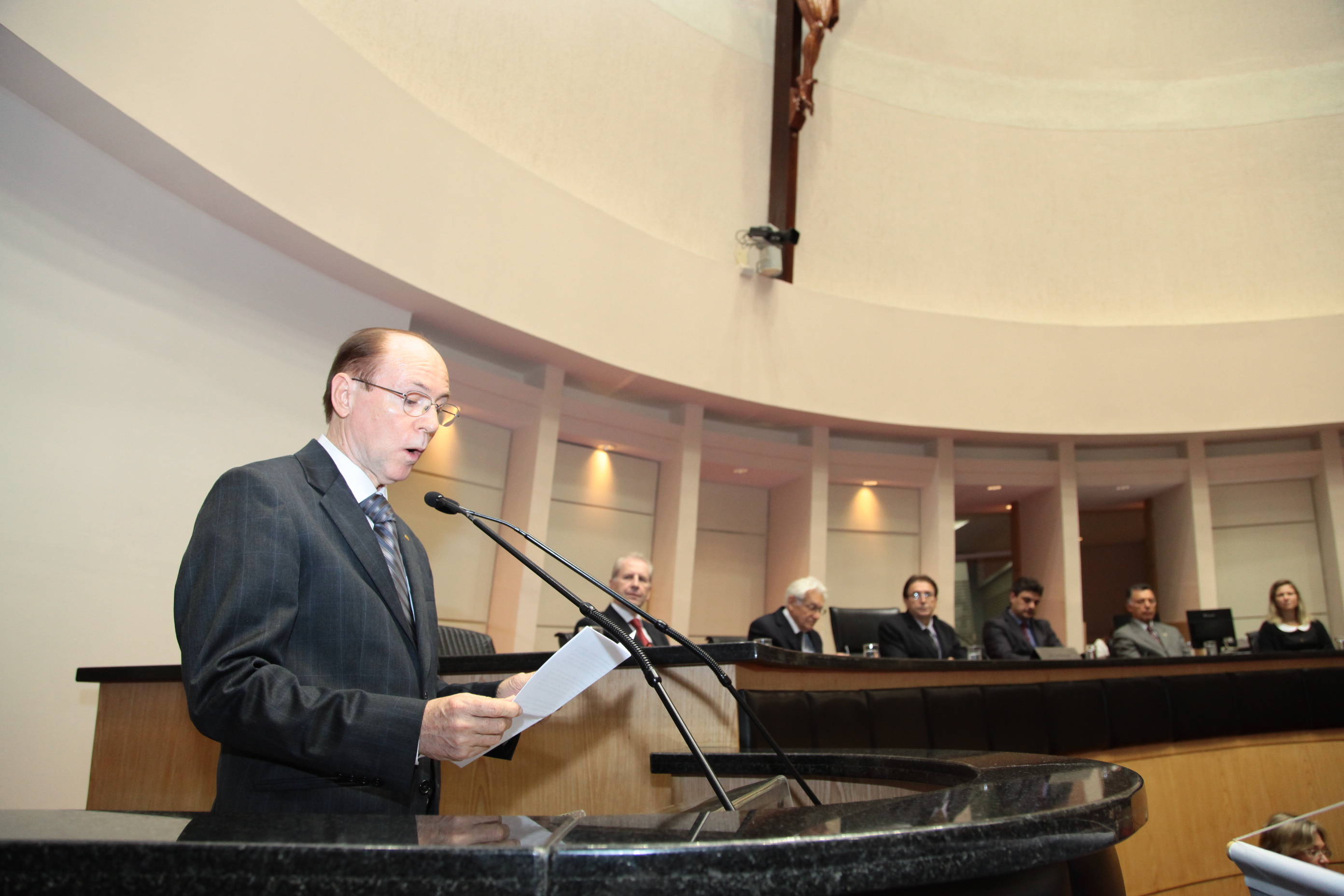 Sessão Especial em homenagem à Corte Catarinense de Mediação e Arbitragem pela passagem dos seus 15 anos