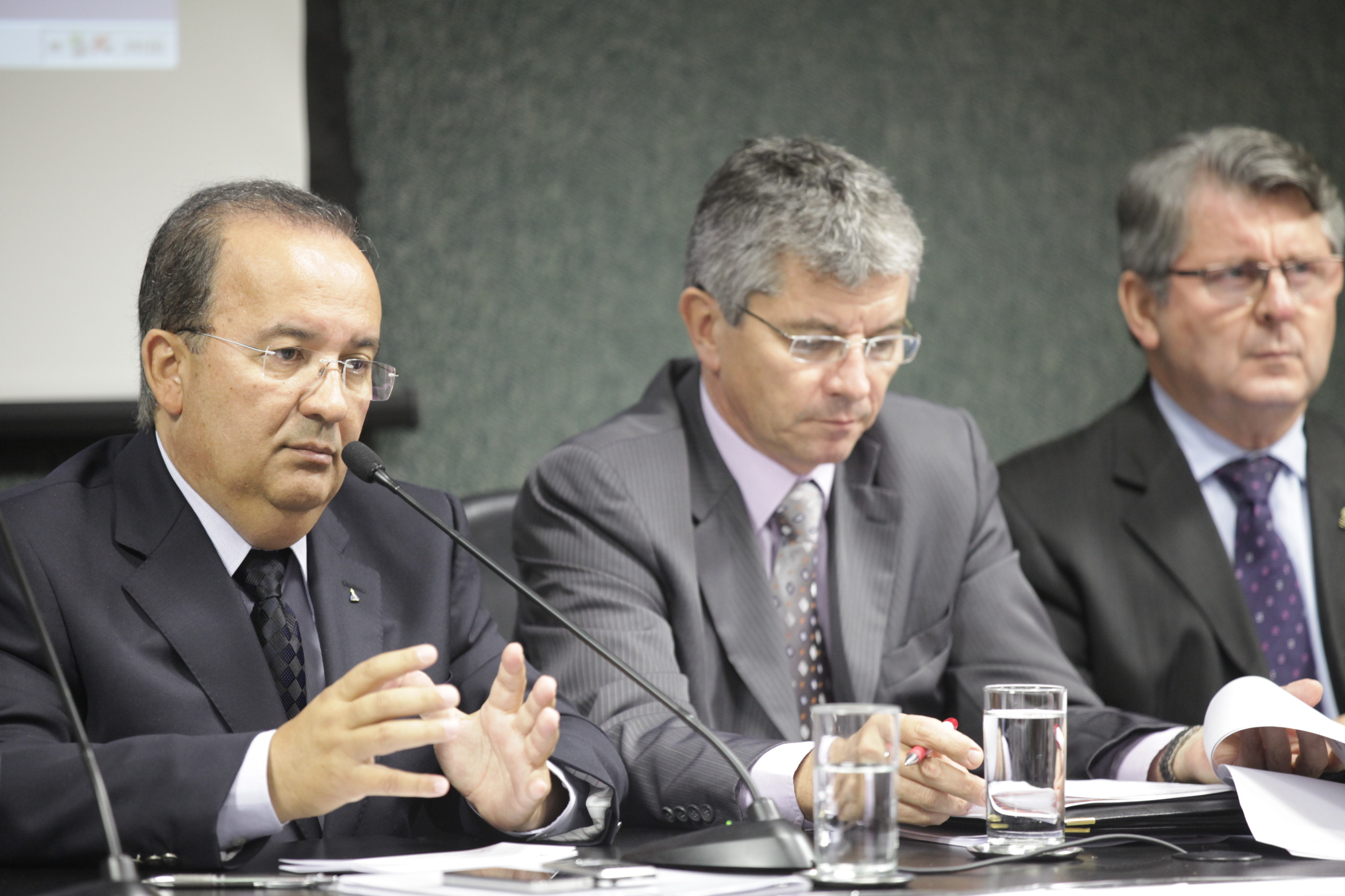 Semiário sobre a PEC 32 - Crédito Educativo para Alunos Carentes - Deputado Ferderal Jorginho Mello (PR)