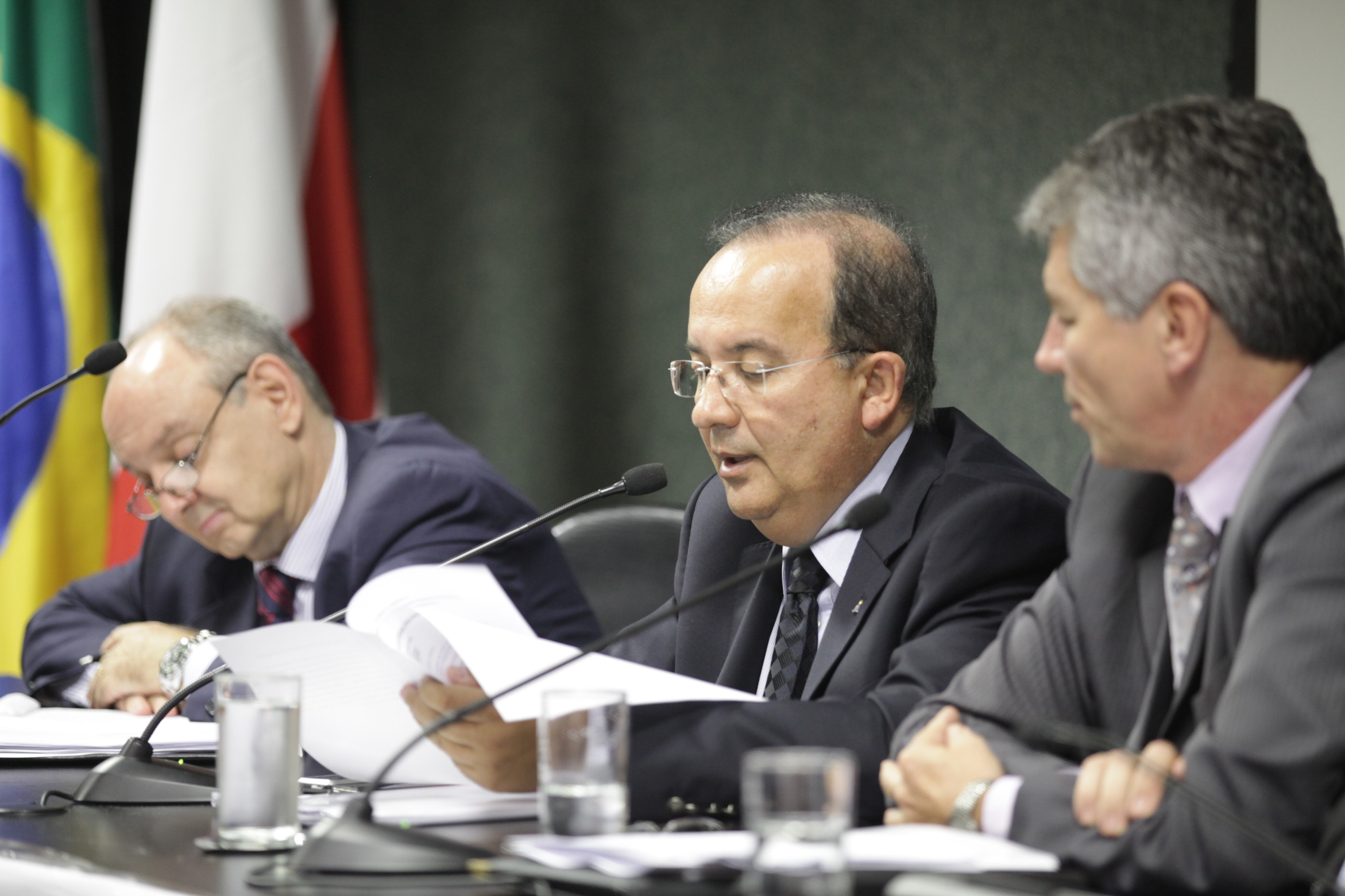 Semiário sobre a PEC 32 - Crédito Educativo para Alunos Carentes