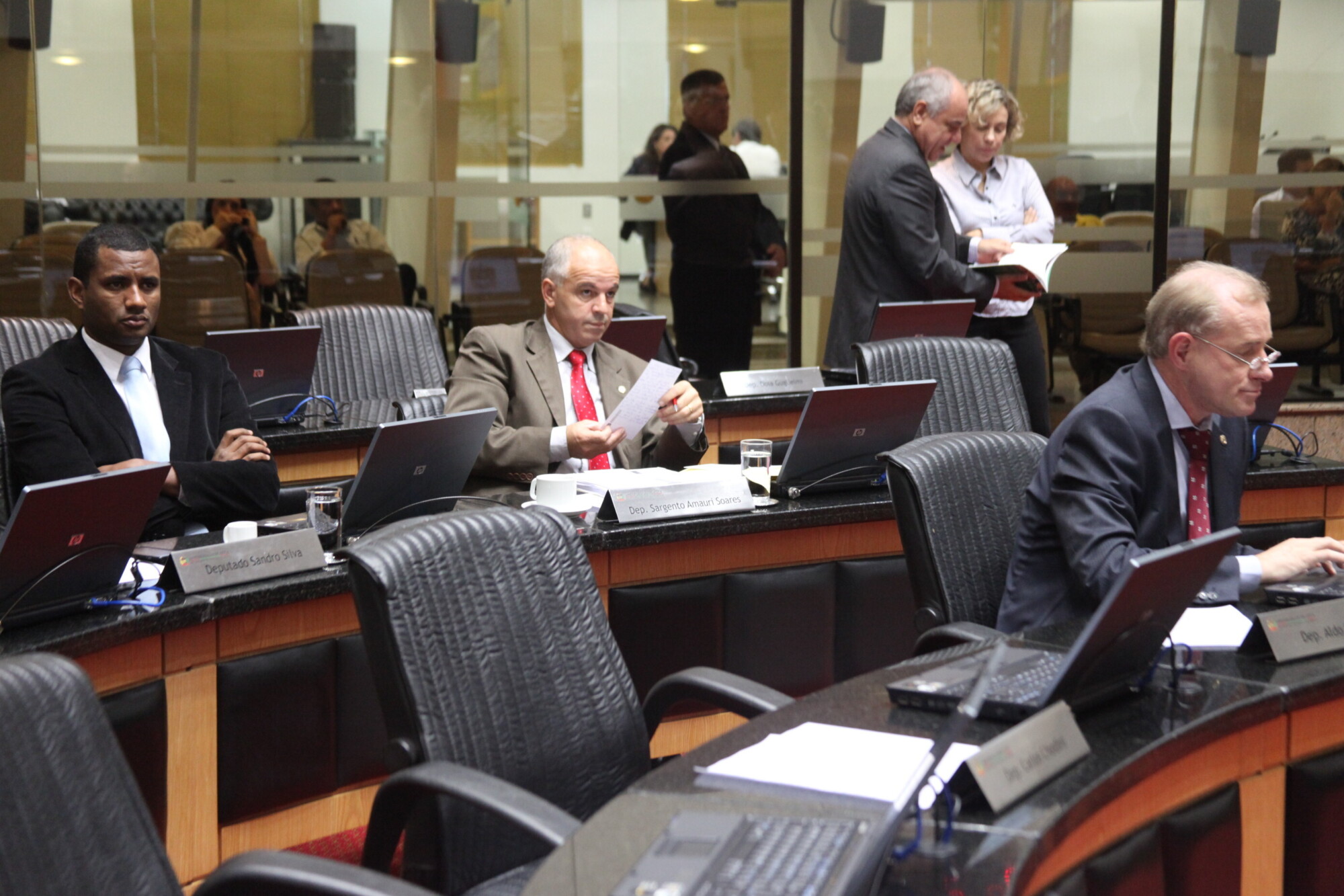 Deputados aprovam o Programa Badesc Cidades Juro Zero