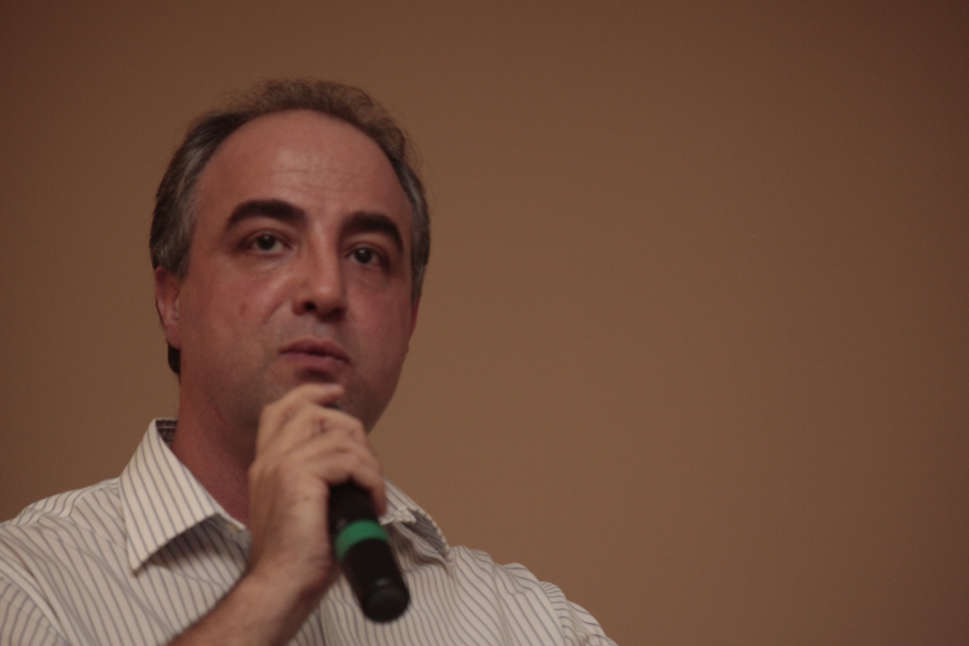 Palestra Gestão do Conhecimento e Inovação - Inova Day - Francisco Salm Jr