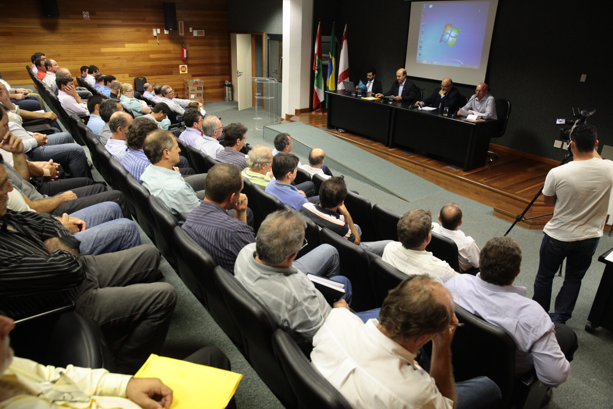 Epagri projeta queda de 12% na produção de arroz em SC