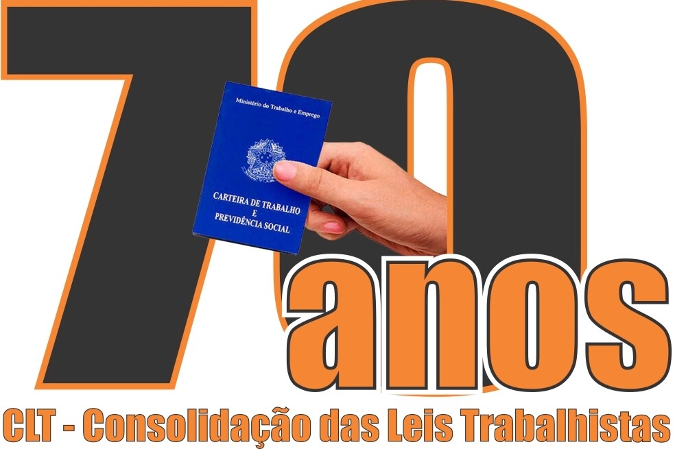 ALESC comemora 70 anos da CLT