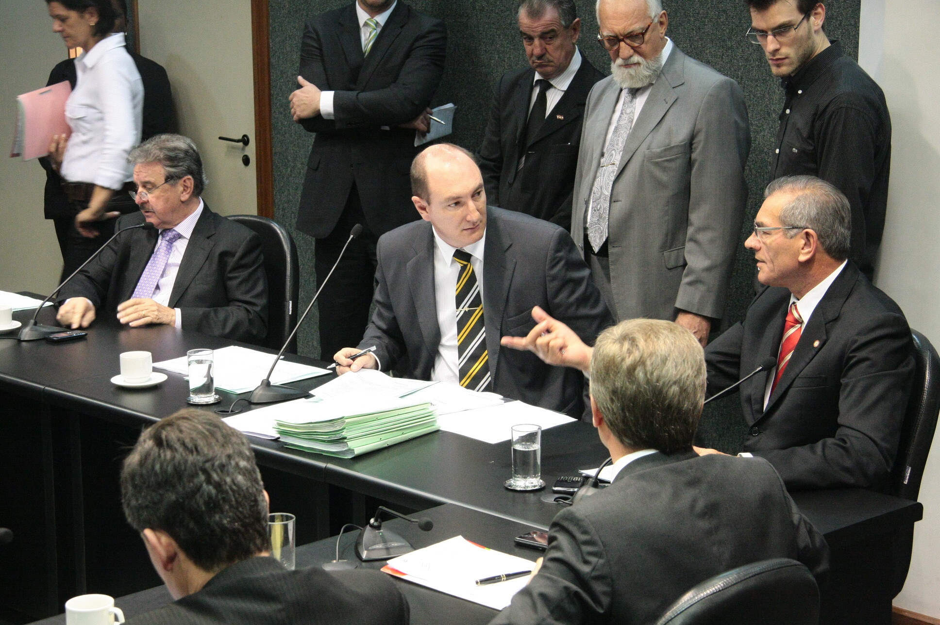 Regime Diferenciado de Contratações Públicas é aprovado na CCJ