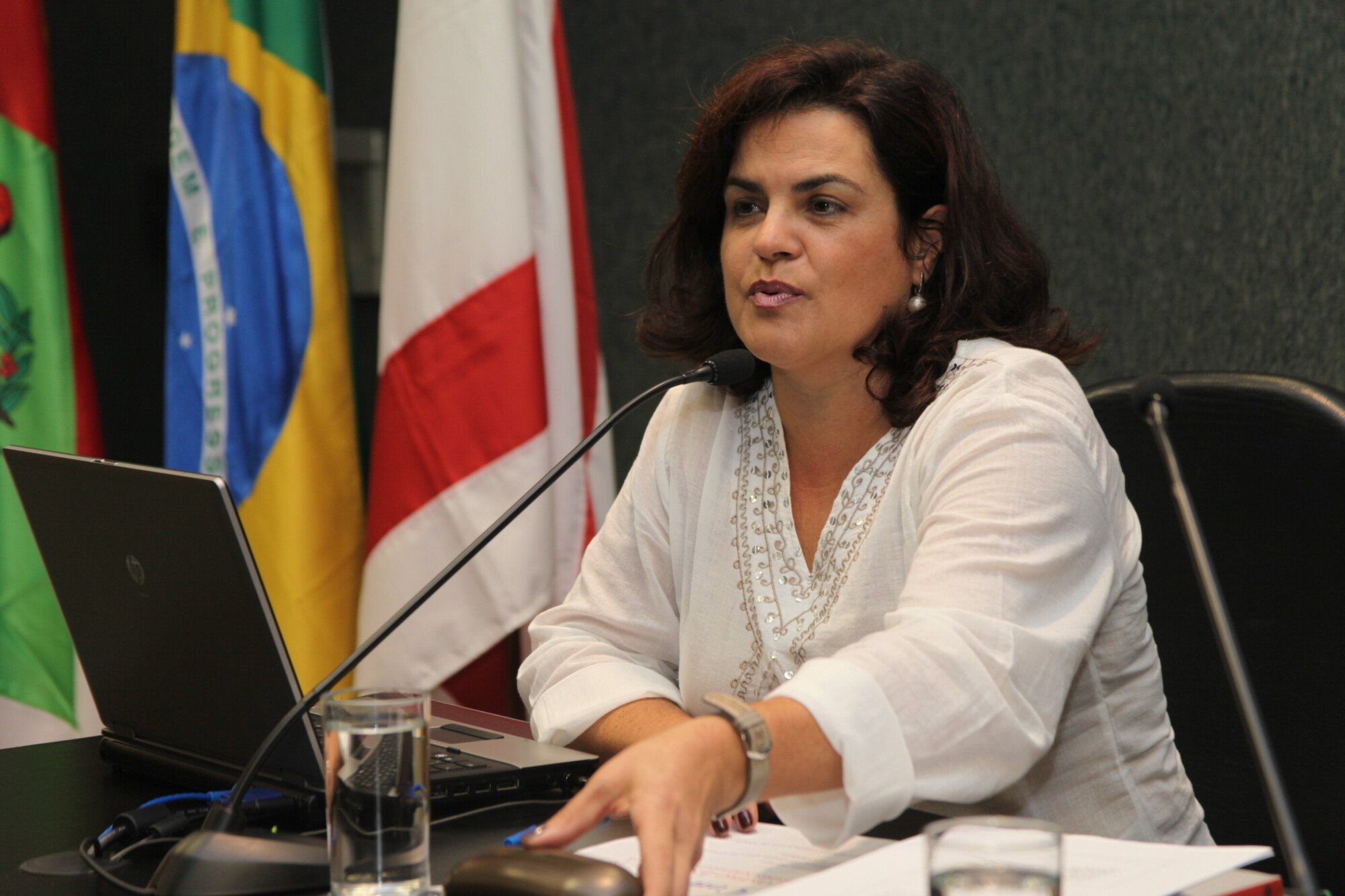 ALESC sedia encontro de organizações não-governamentais
