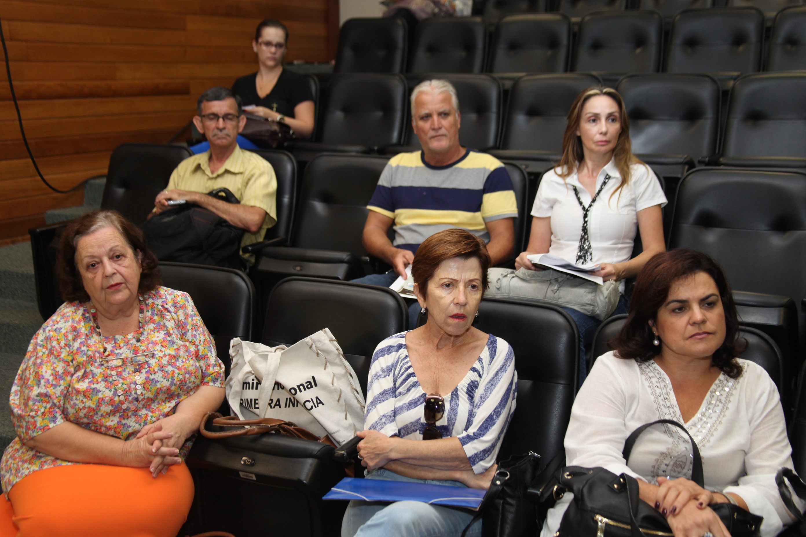 Fórum Estadual da Criança e Adolescente para realizar Encontro Estadual da Sociedade Civil. Foto: Fábio Queiroz