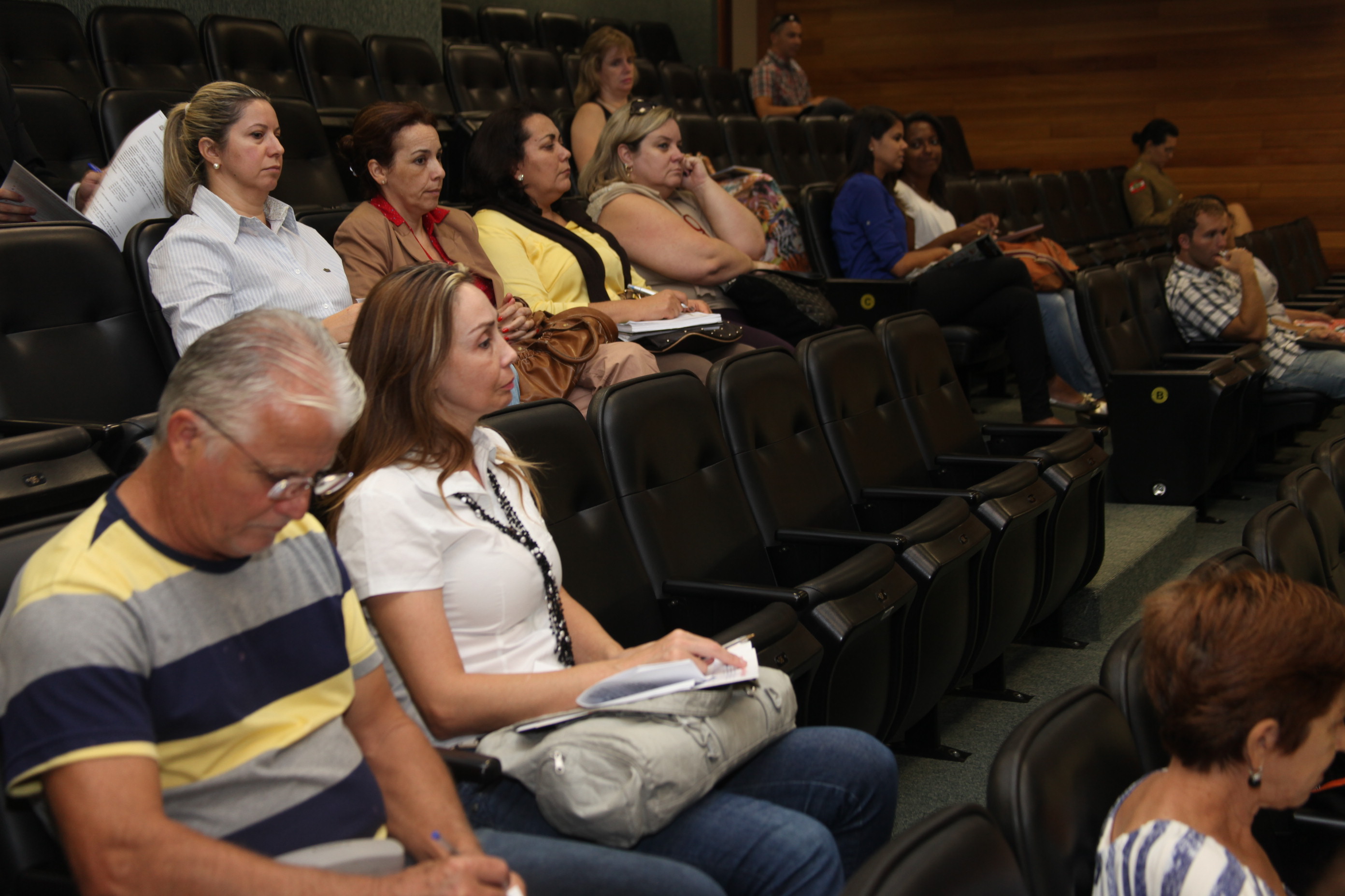Fórum Estadual da Criança e Adolescente para realizar Encontro Estadual da Sociedade Civil. Foto: Fábio Queiroz