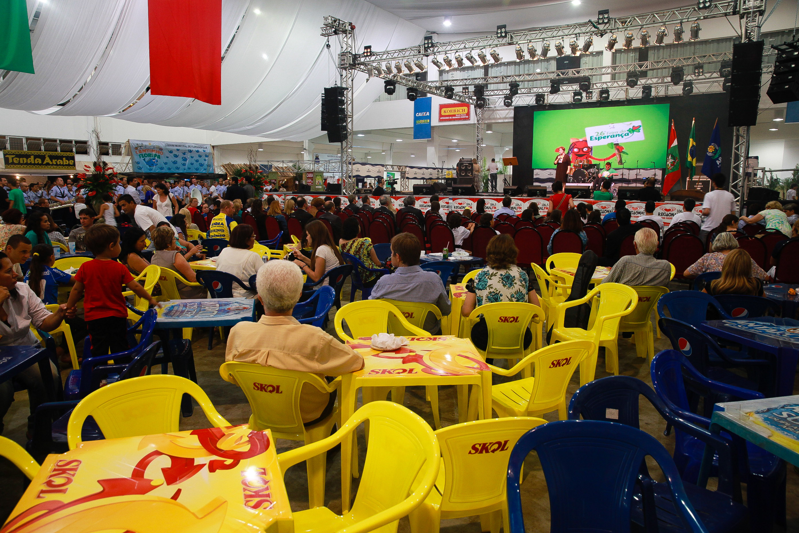 Feira da Esperança - Foto: Lucas Gabriel Diniz