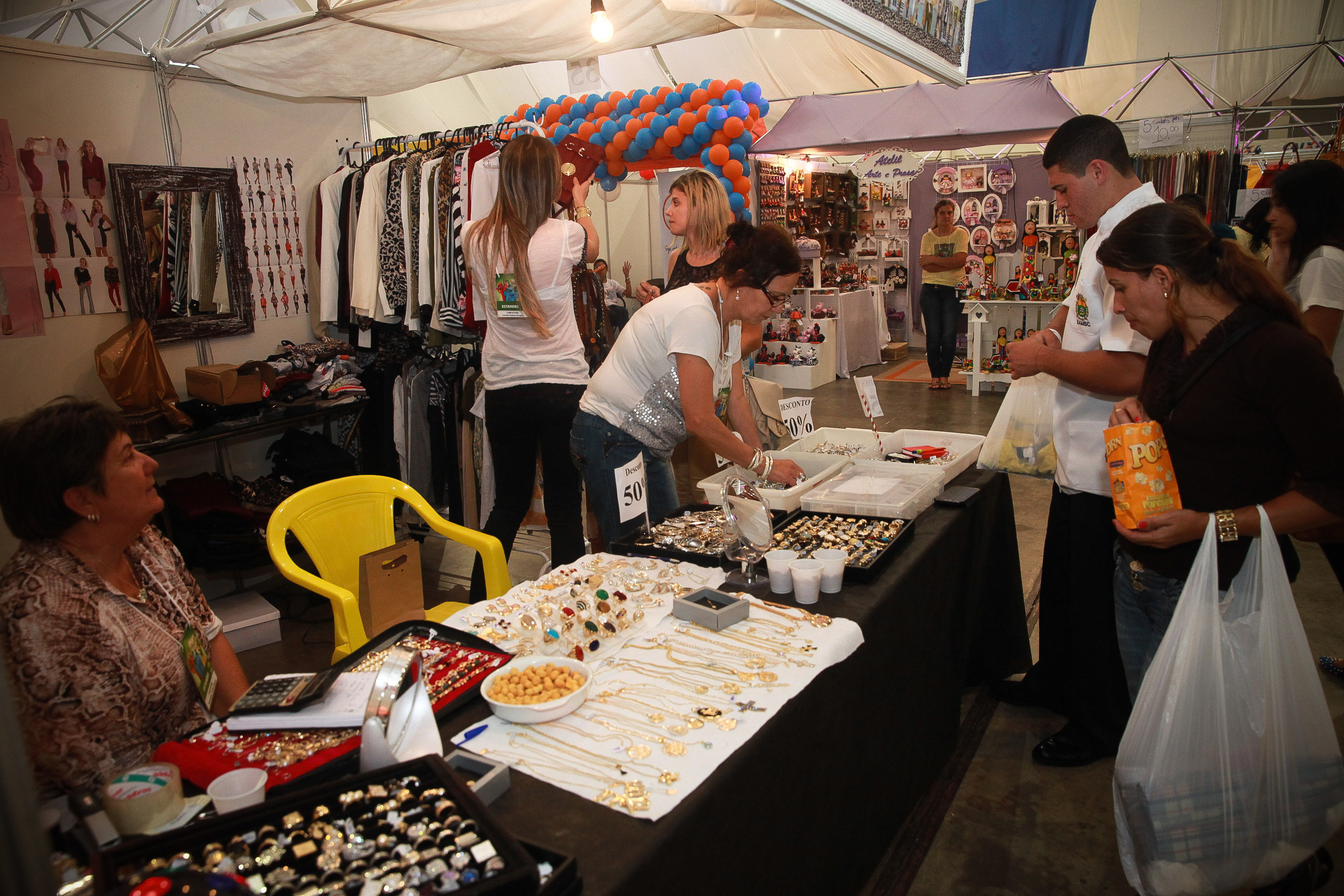 Feira da Esperança - Foto: Lucas Gabriel Diniz