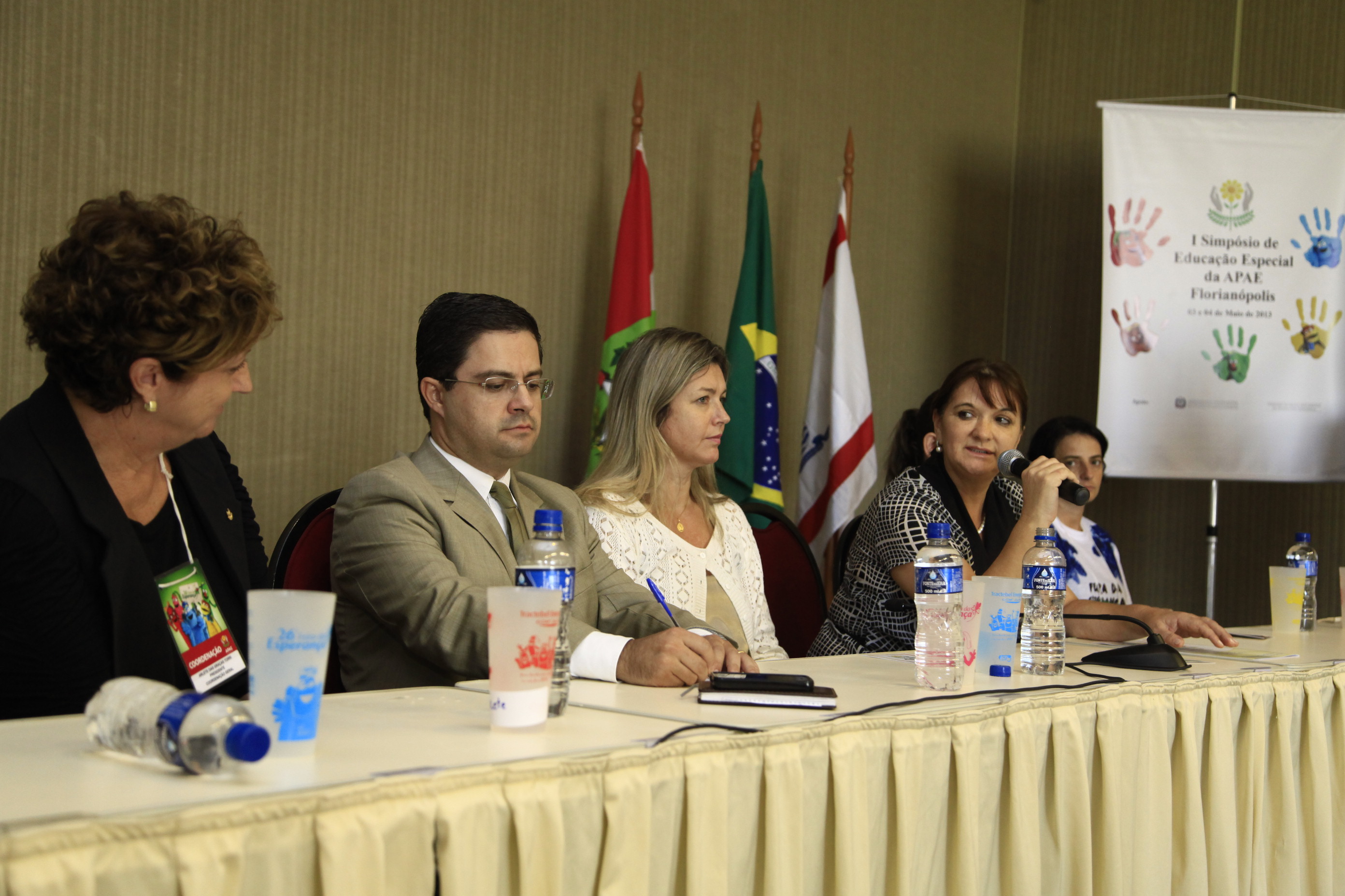 Simpósio de Educação Especial - Foto: Carlos Kilian