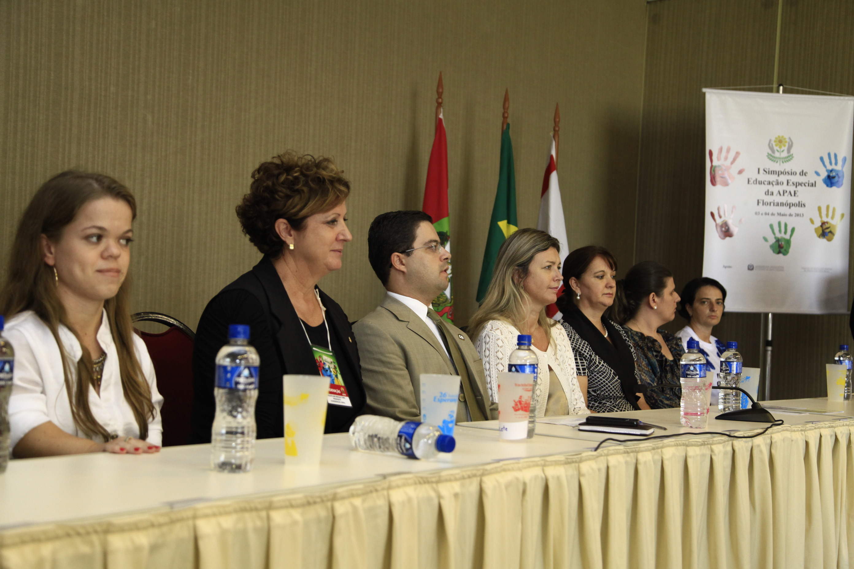 Simpósio de Educação Especial - Foto: Carlos Kilian