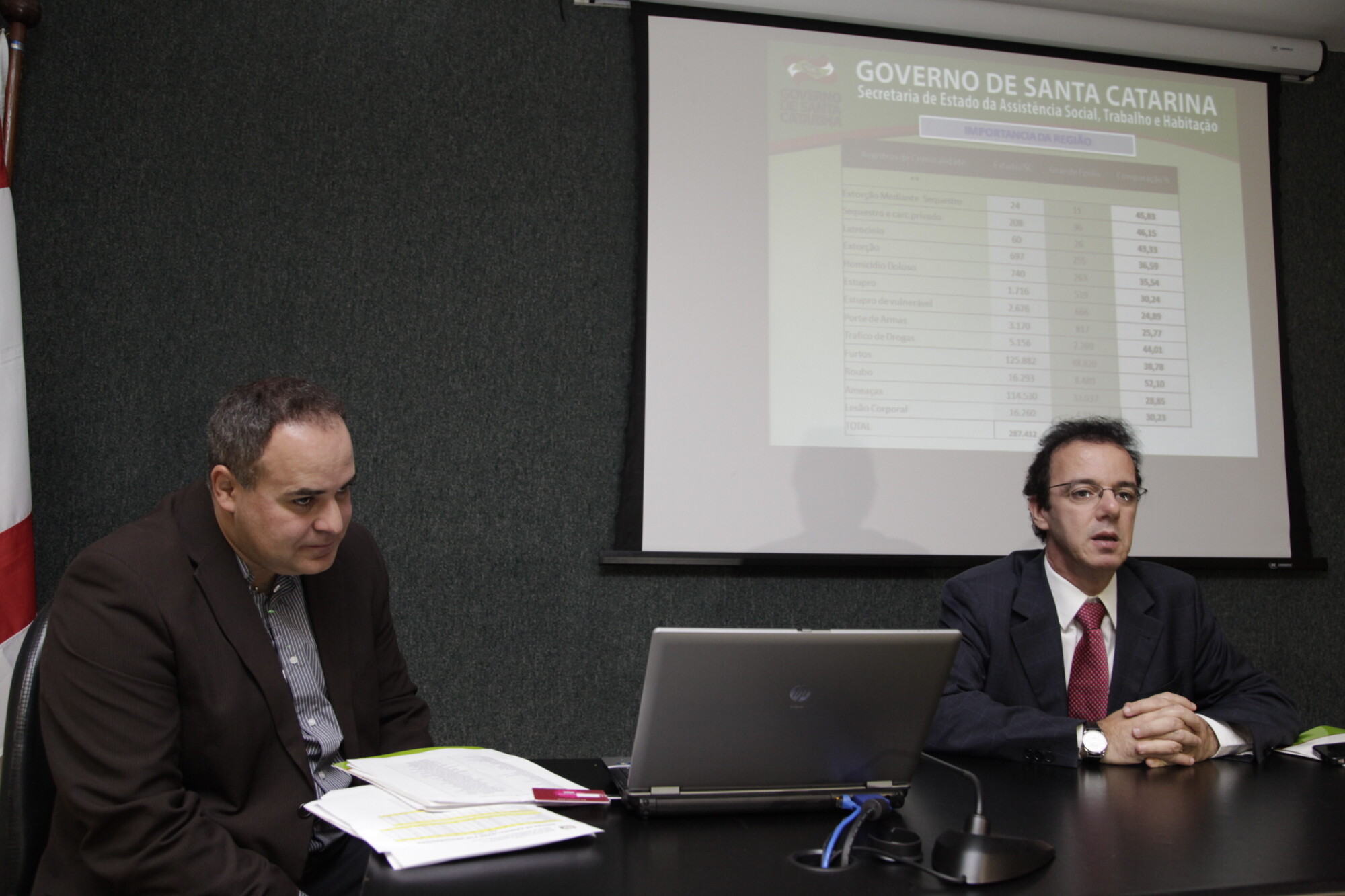 Santa Catarina terá Plano de Políticas Públicas sobre as Drogas