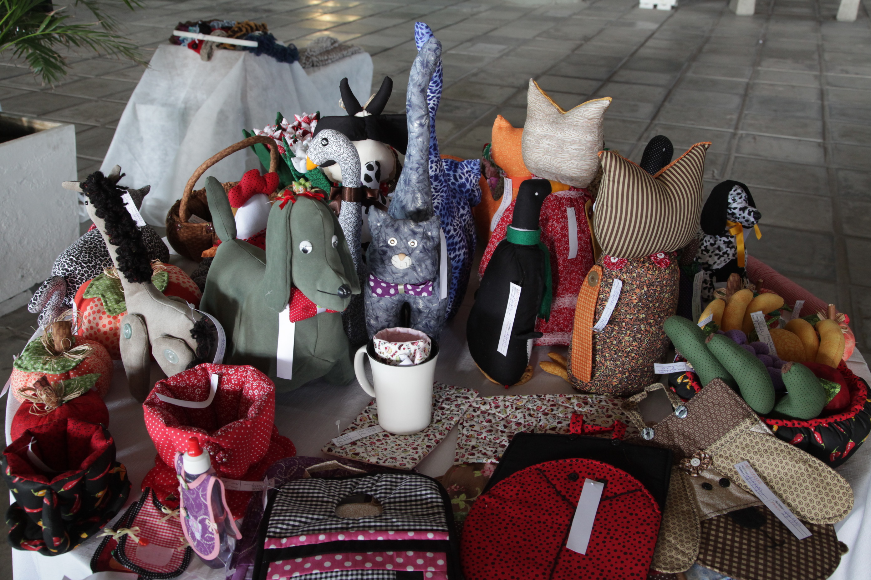 Exposição AMOFLOR