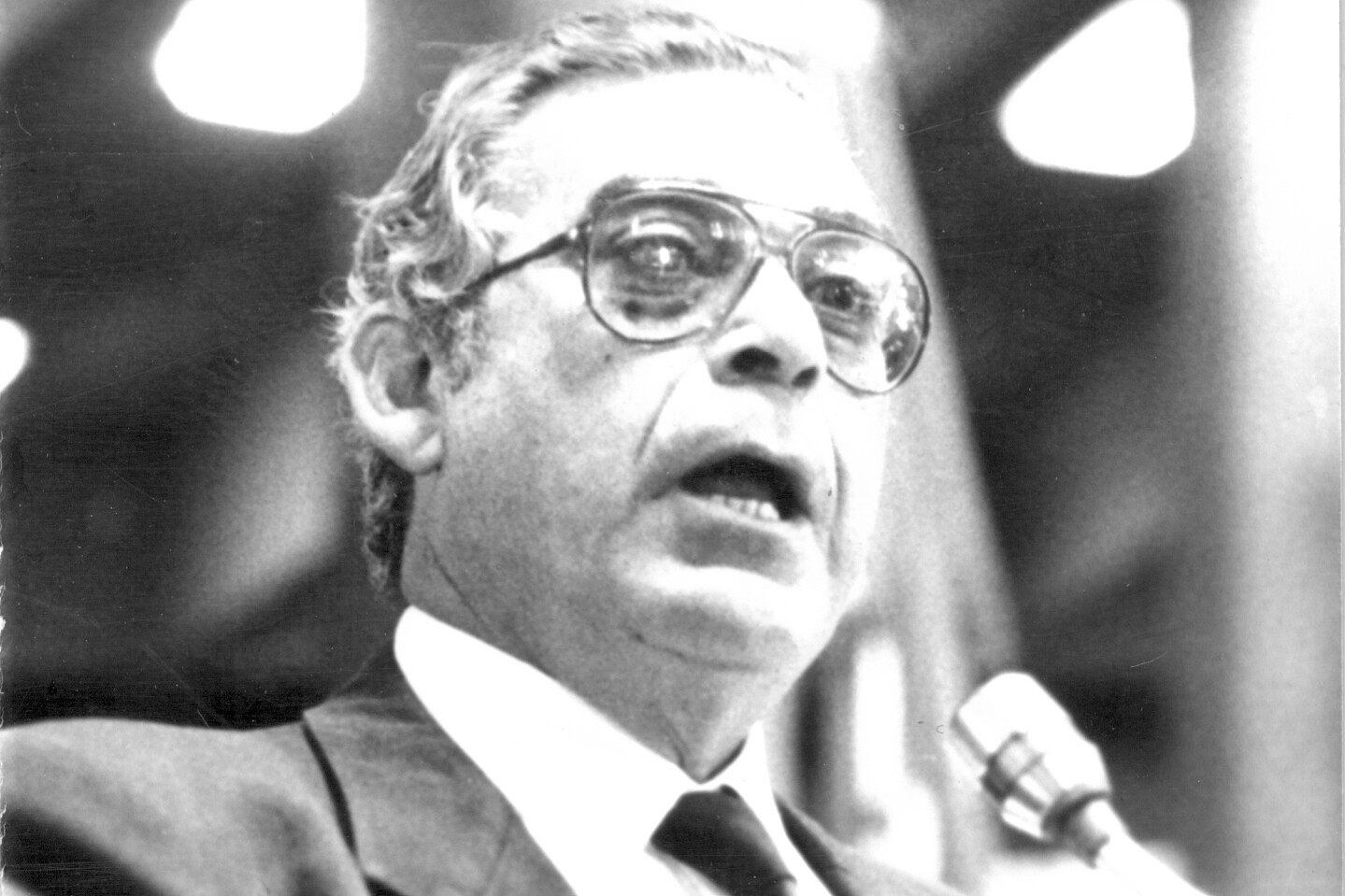 NOTA DE FALECIMENTO – Morre o ex-deputado Júlio Cesar