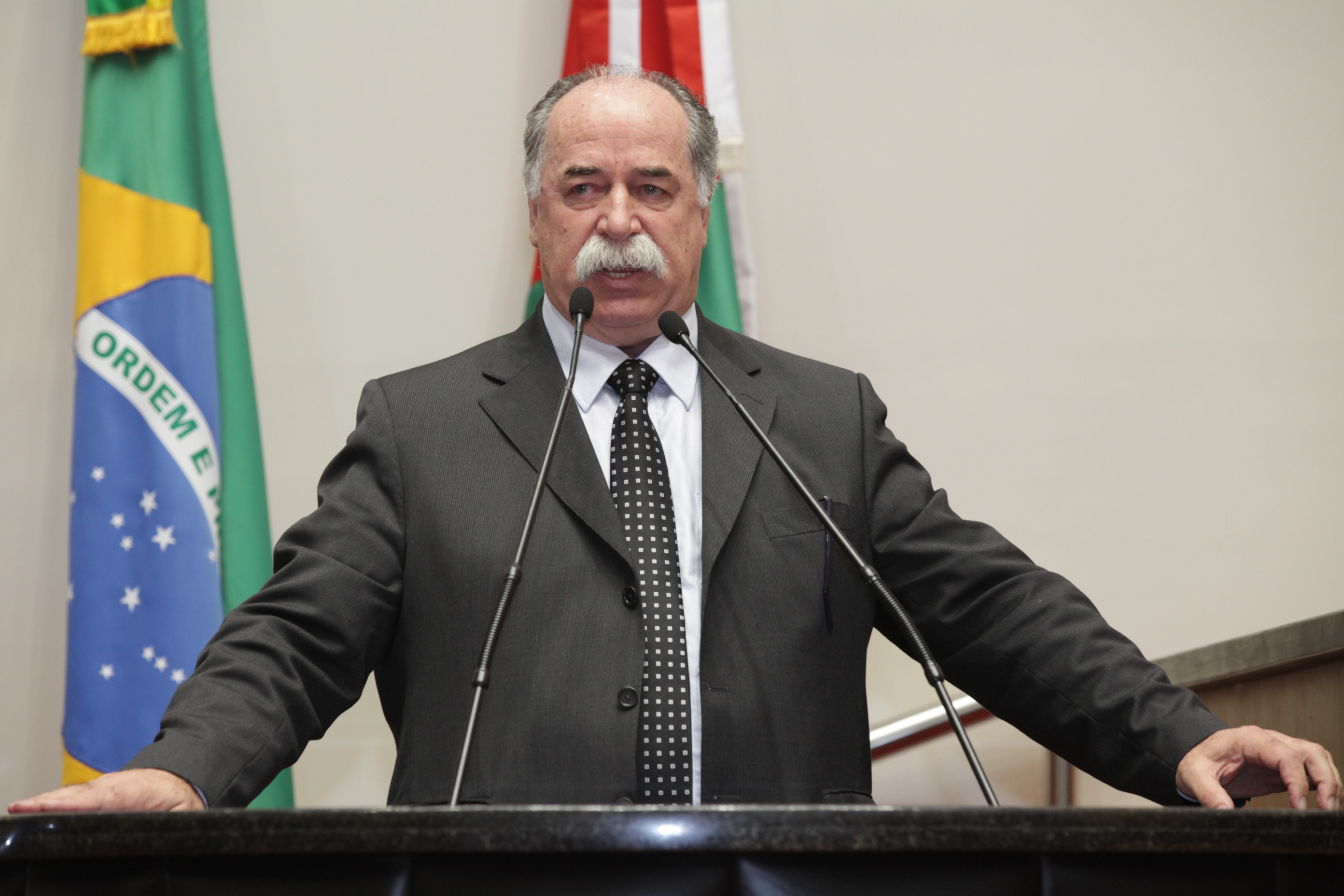 Sessão Ordinária - Deputado Romildo Titon (PMDB)
