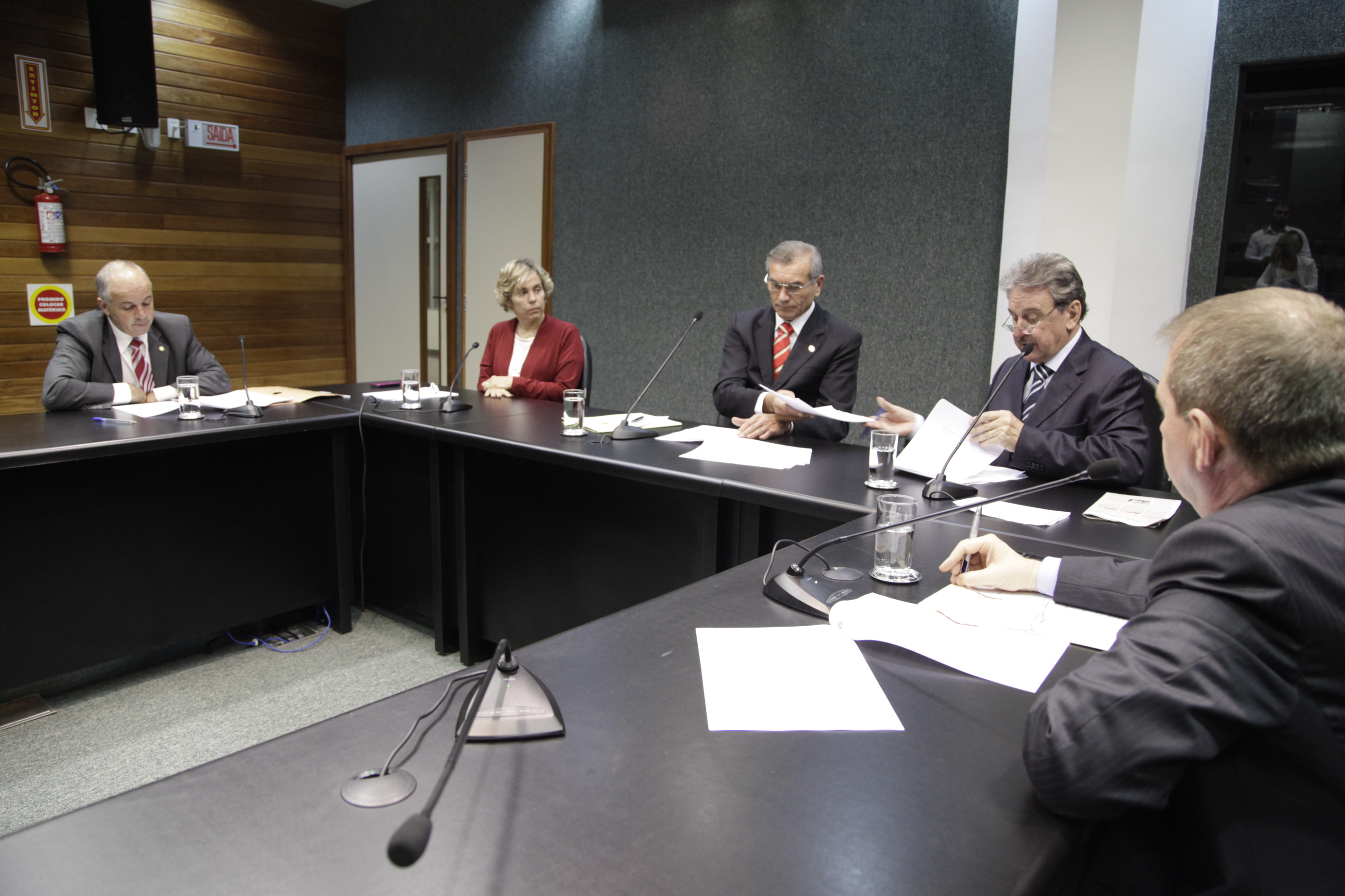 Comissão Parlamentar de Inquérito da Telefonia Móvel  - Foto: Carlos Killian