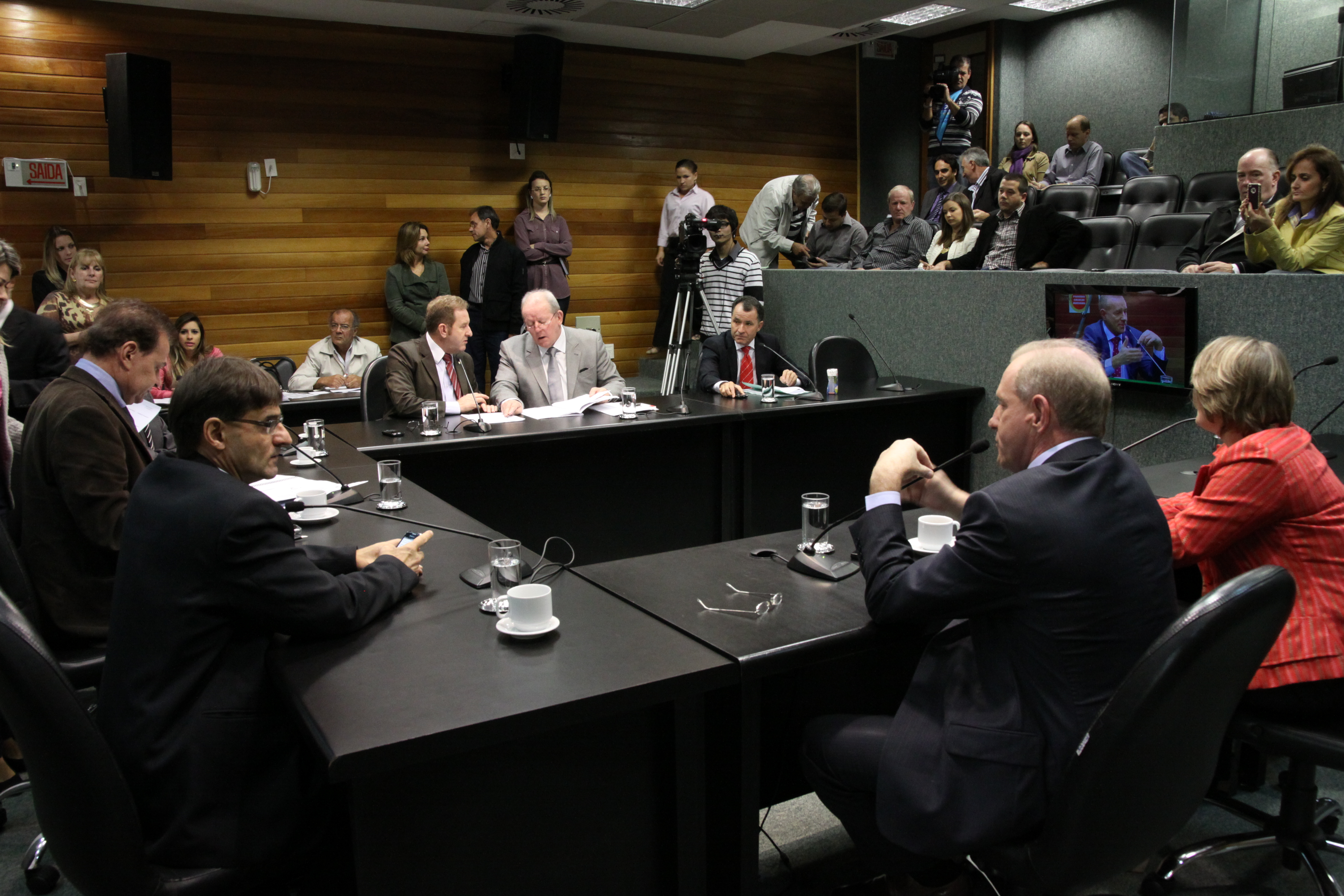 Comissão de Finanças - Fotógrafo - Eduardo Guedes de Oliveira
