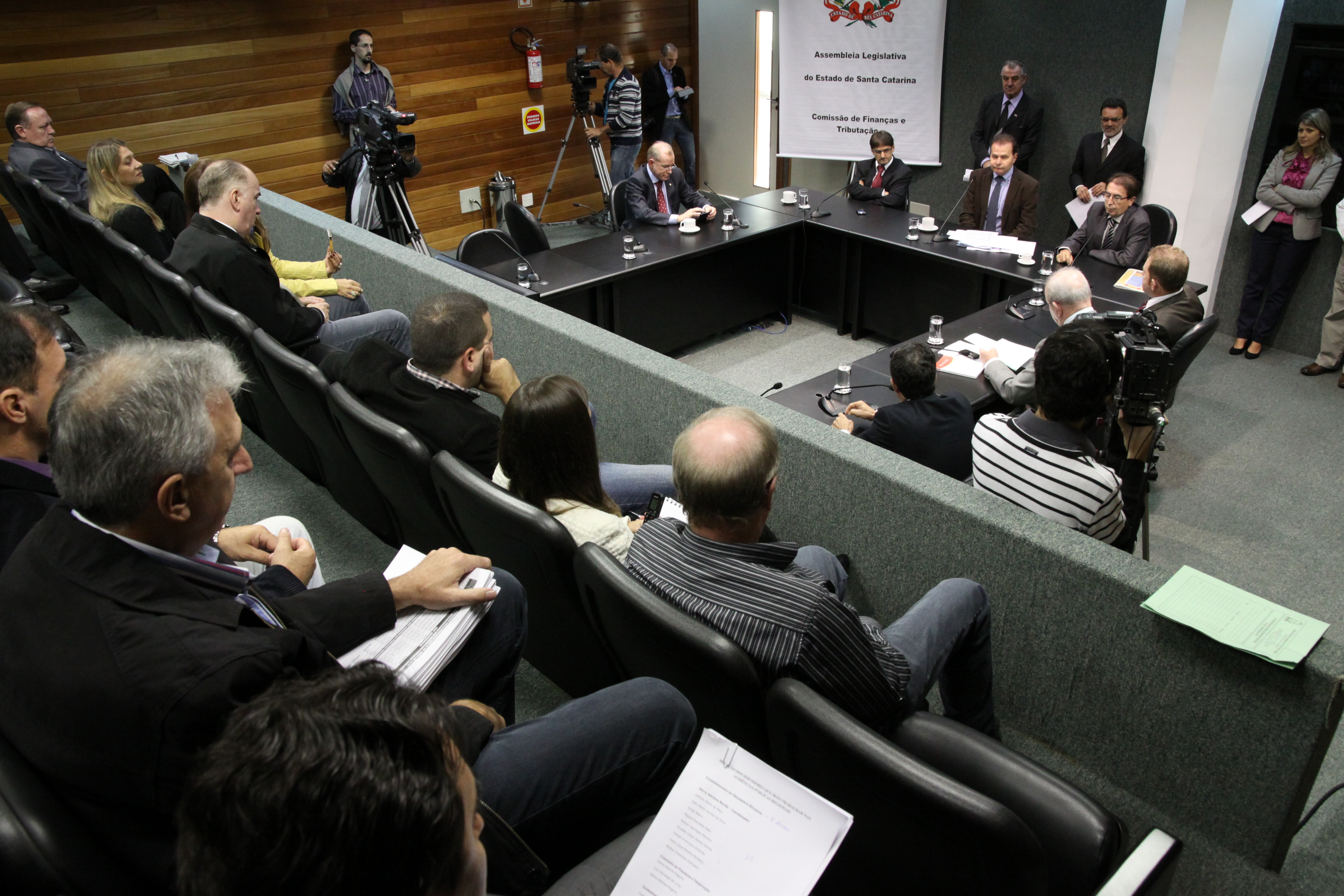 Comissão de Finanças - Fotógrafo - Eduardo Guedes de Oliveira