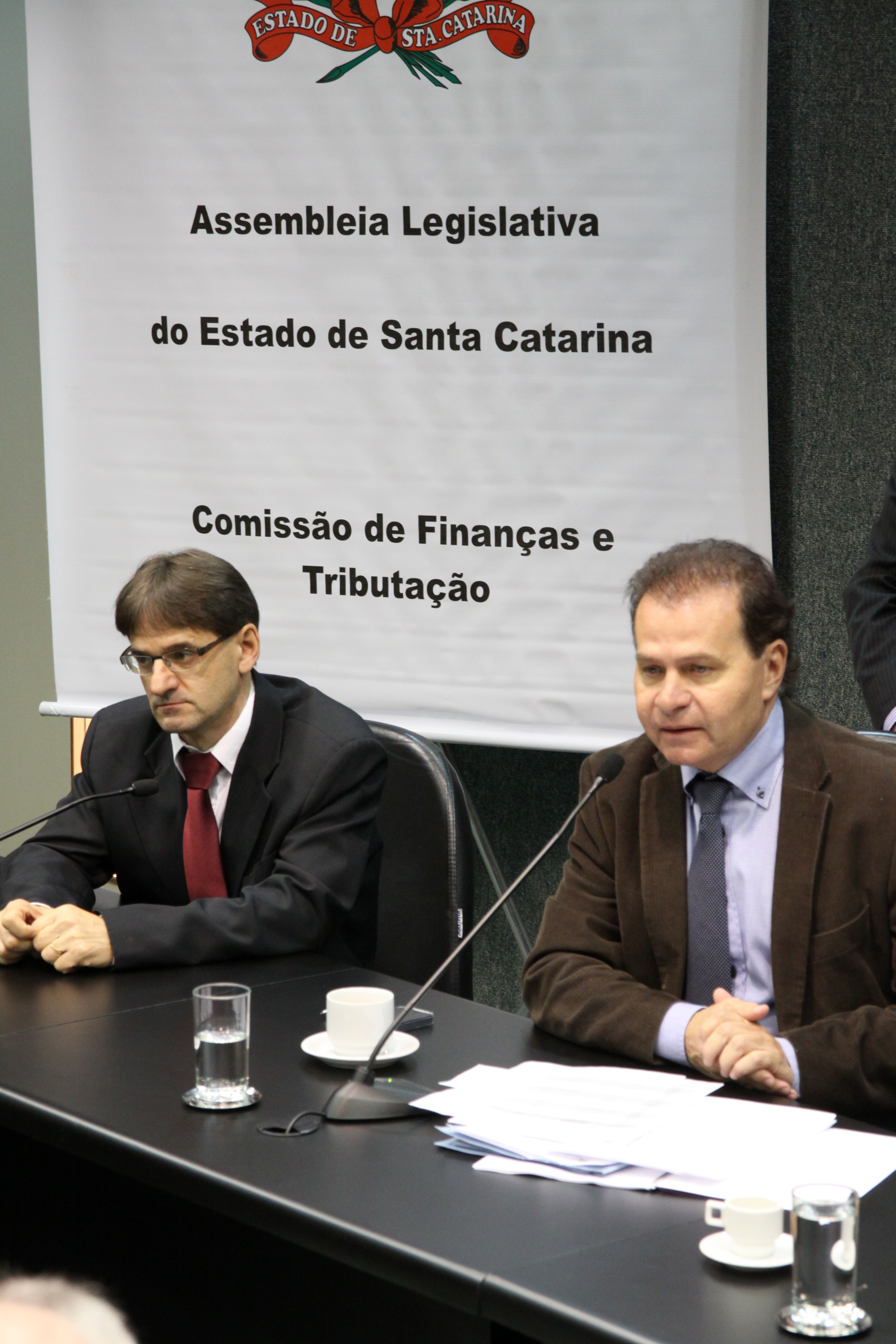 Comissão de Finanças - Fotógrafo - Eduardo Guedes de Oliveira