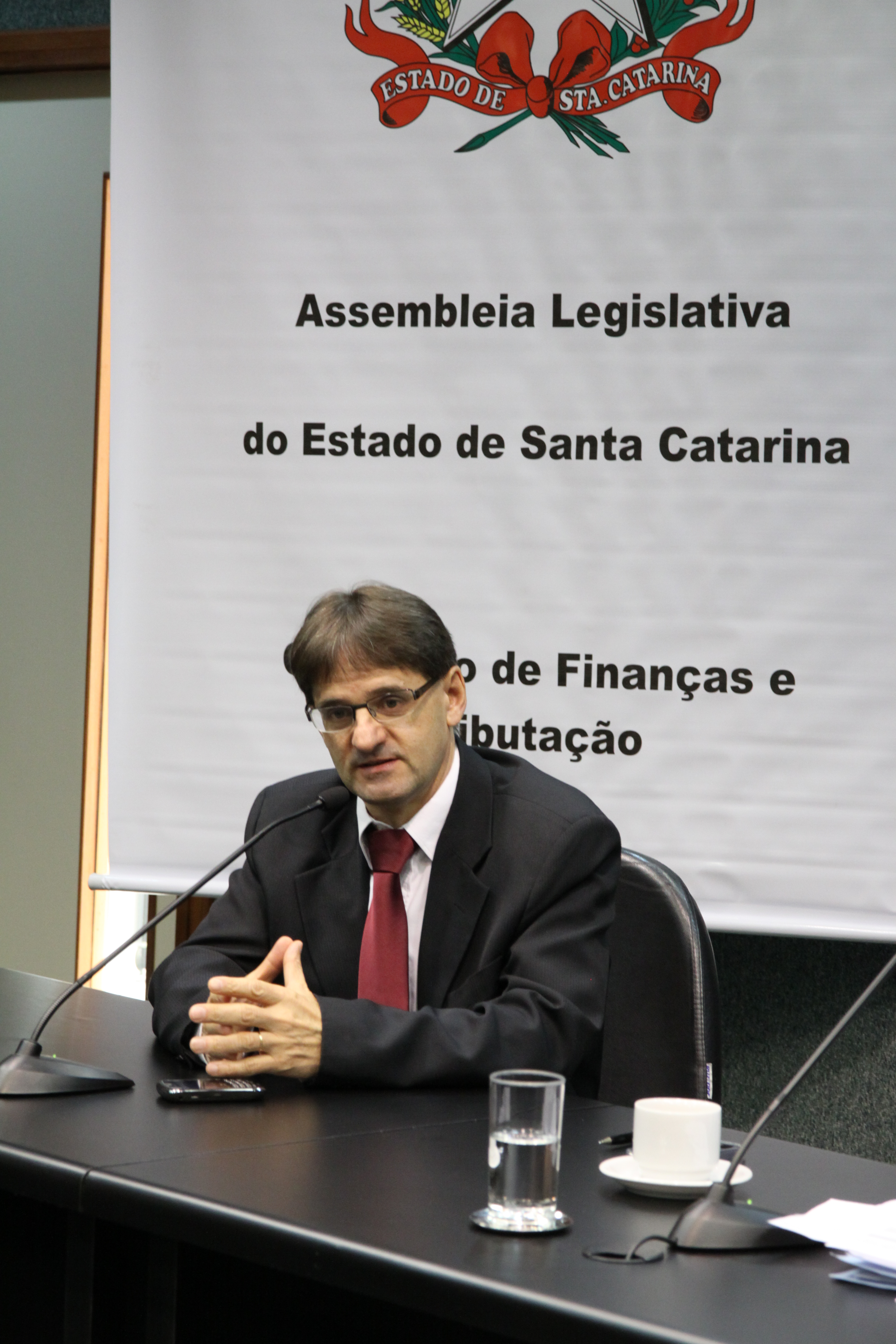 Comissão de Finanças- Deputado: Neodi Saretta - Fotógrafo - Eduardo Guedes de Oliveira