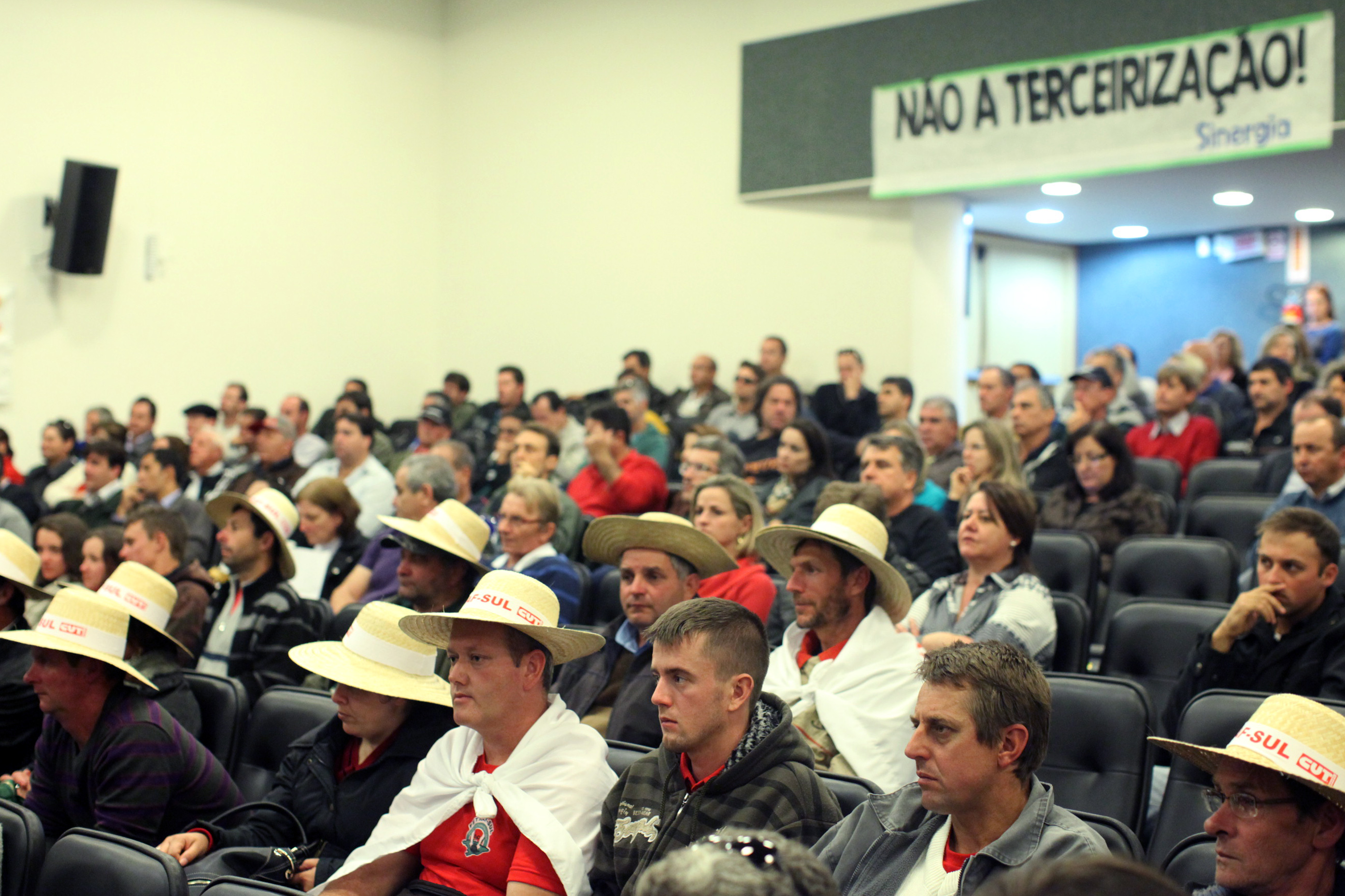 Audiência Pública A Nova Realidade da Companhia Celesc. Foto: Fábio Queiroz