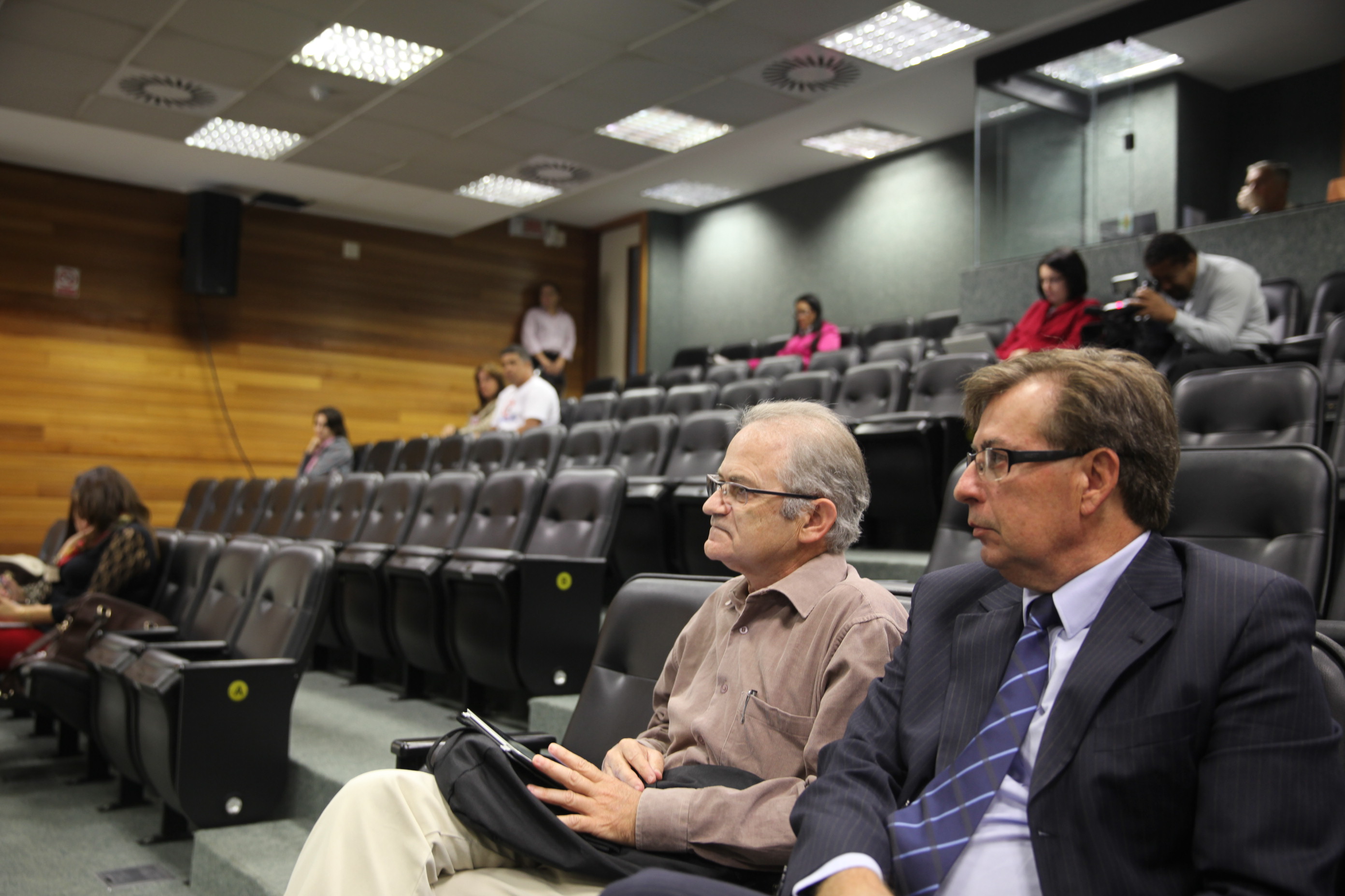 Reunião Comissão de Saúde - Fotógrafo - Alberto Neves