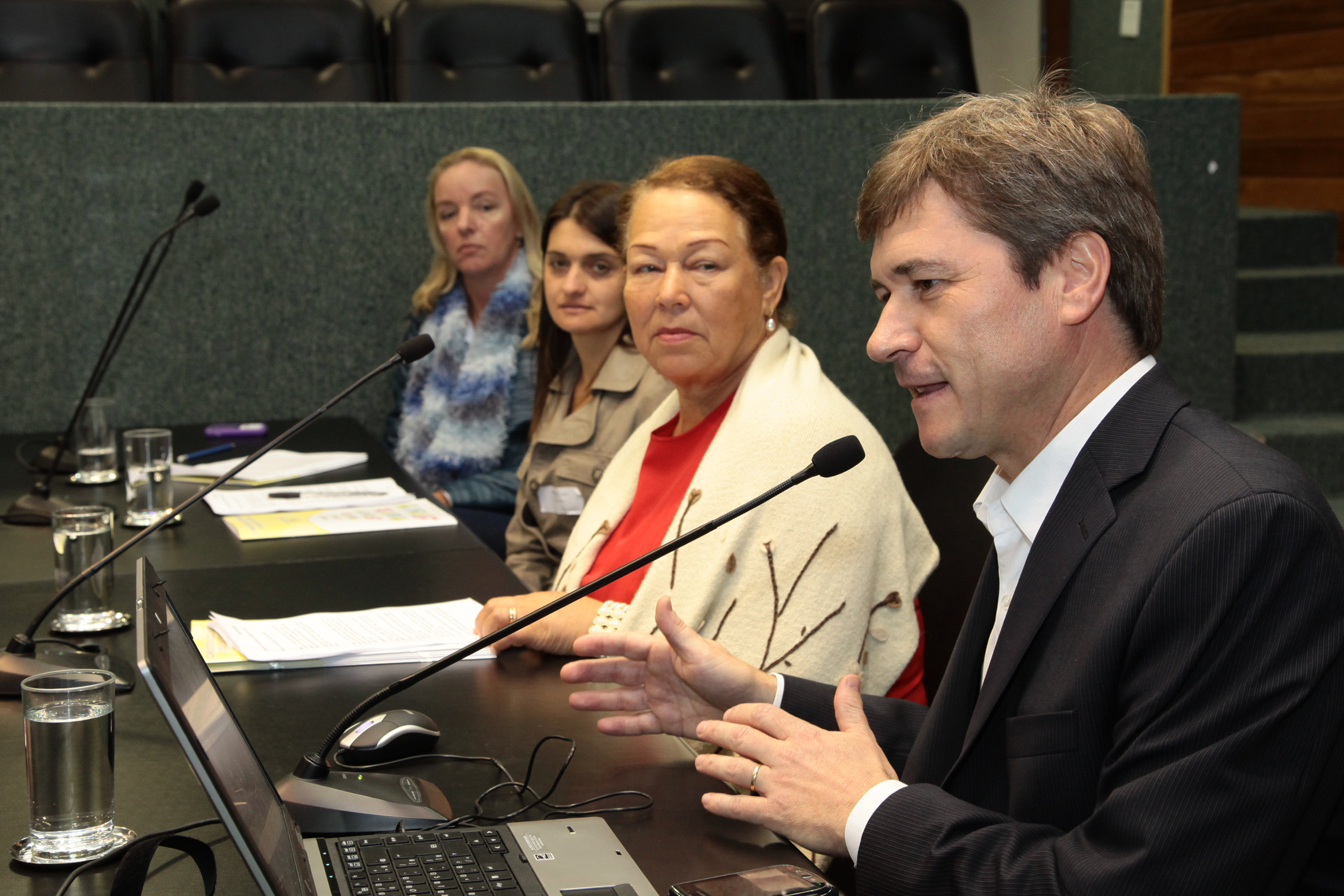 Comissão de Direitos da Pessoa com Deficiência
