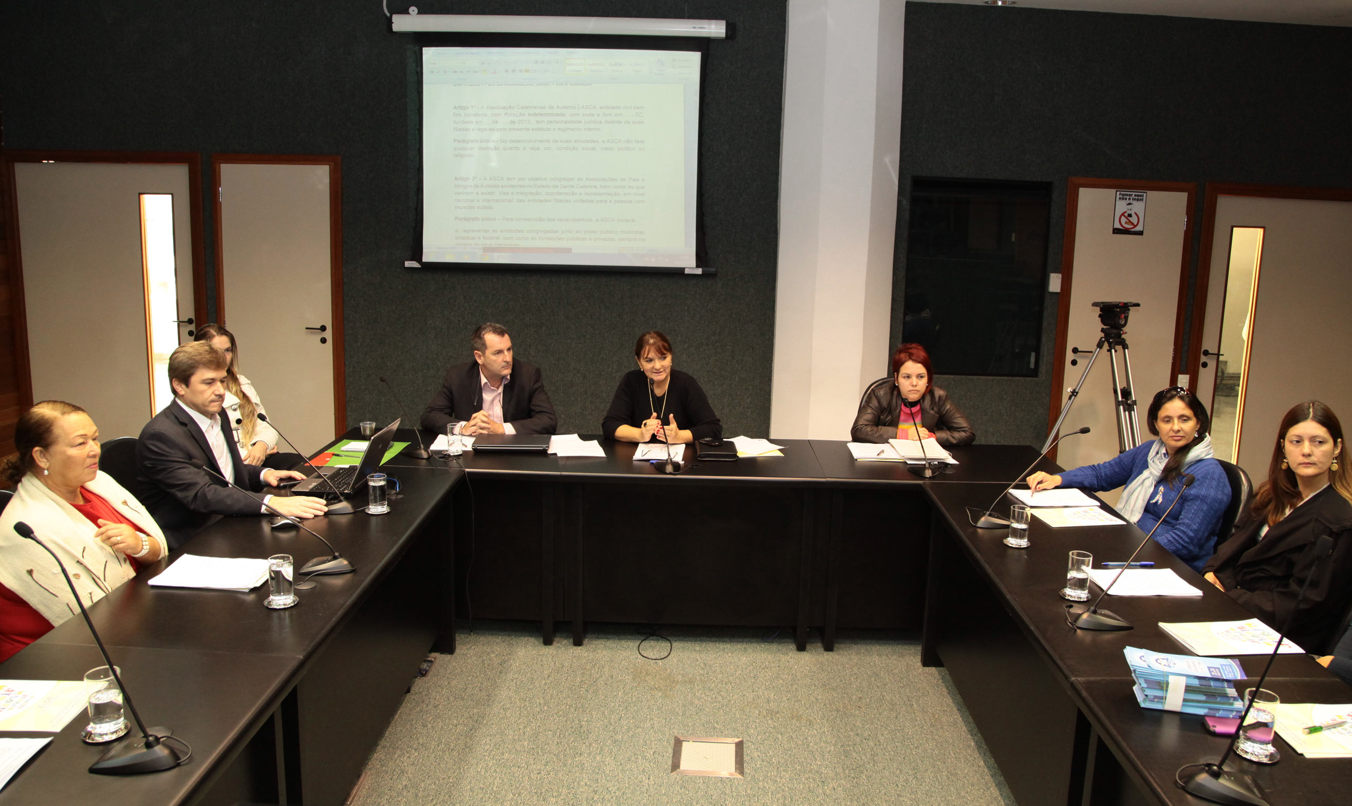 Comissão de Direitos da Pessoa com Deficiência. Foto: Alberto Neves