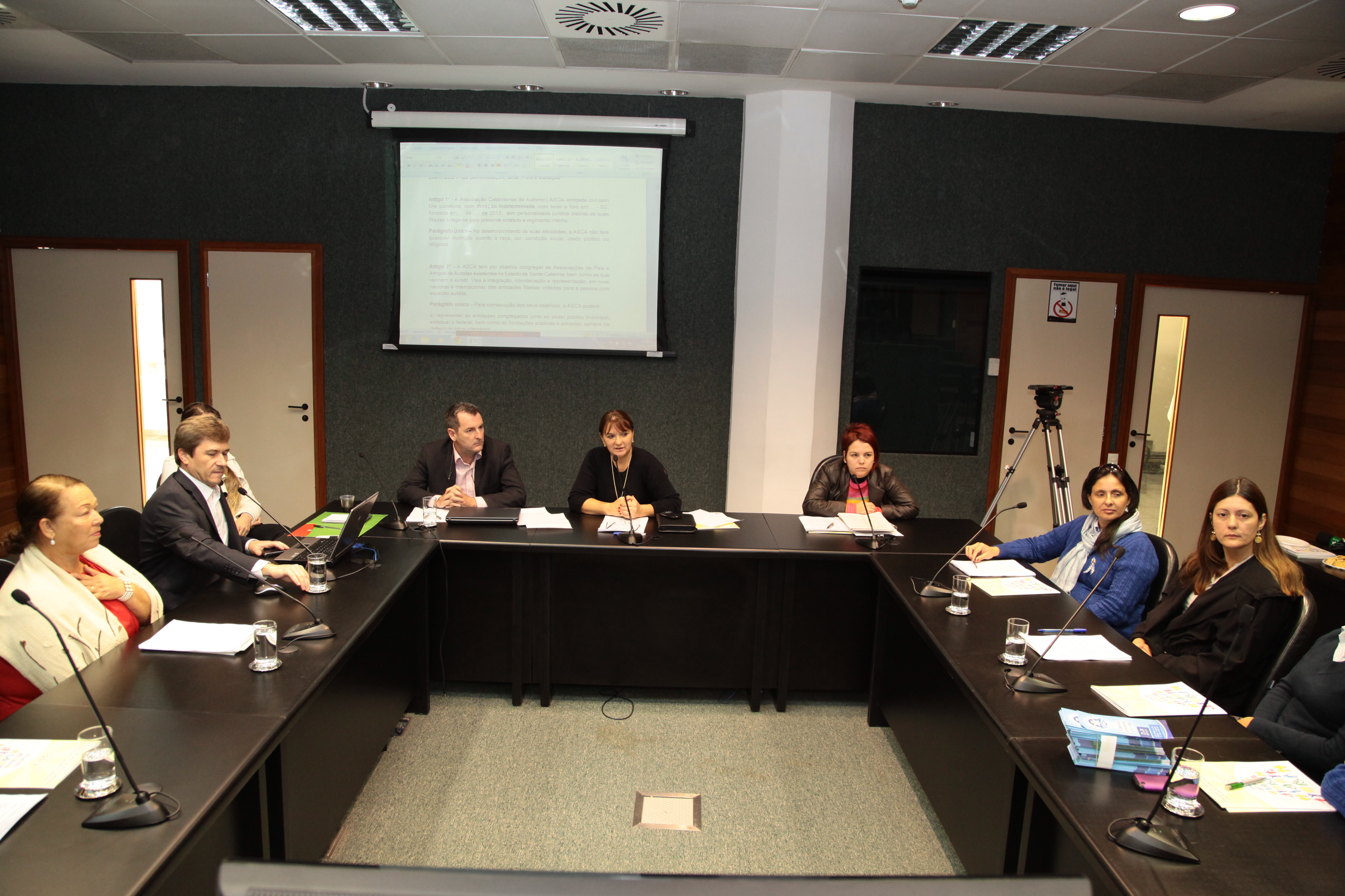 Comissão de Direitos da Pessoa com Deficiência. Foto: Alberto Neves