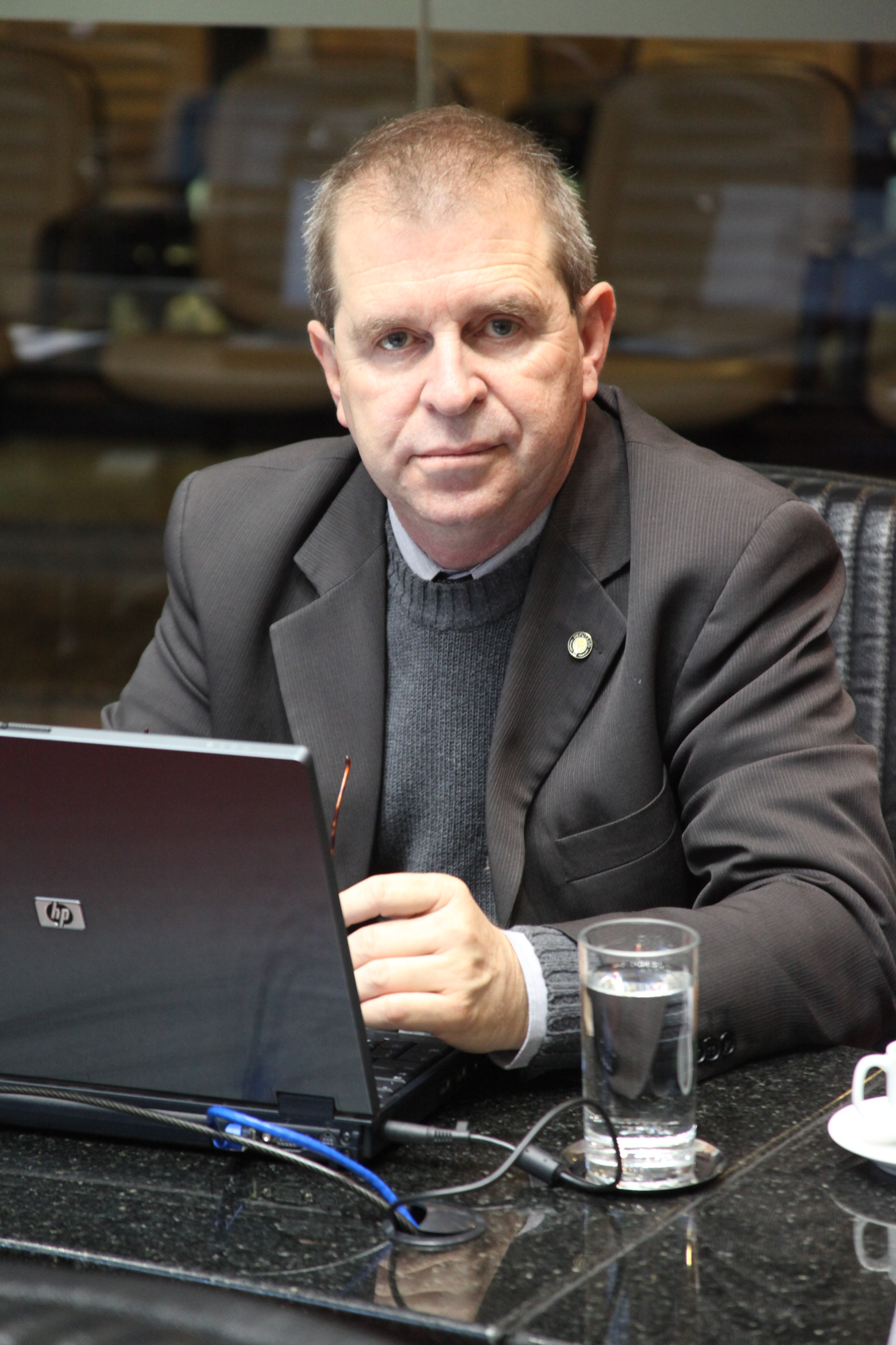 Deputado Maurício Eskudlark (PSD) - Sessão Ordinária. Foto: Fábio Queiroz
