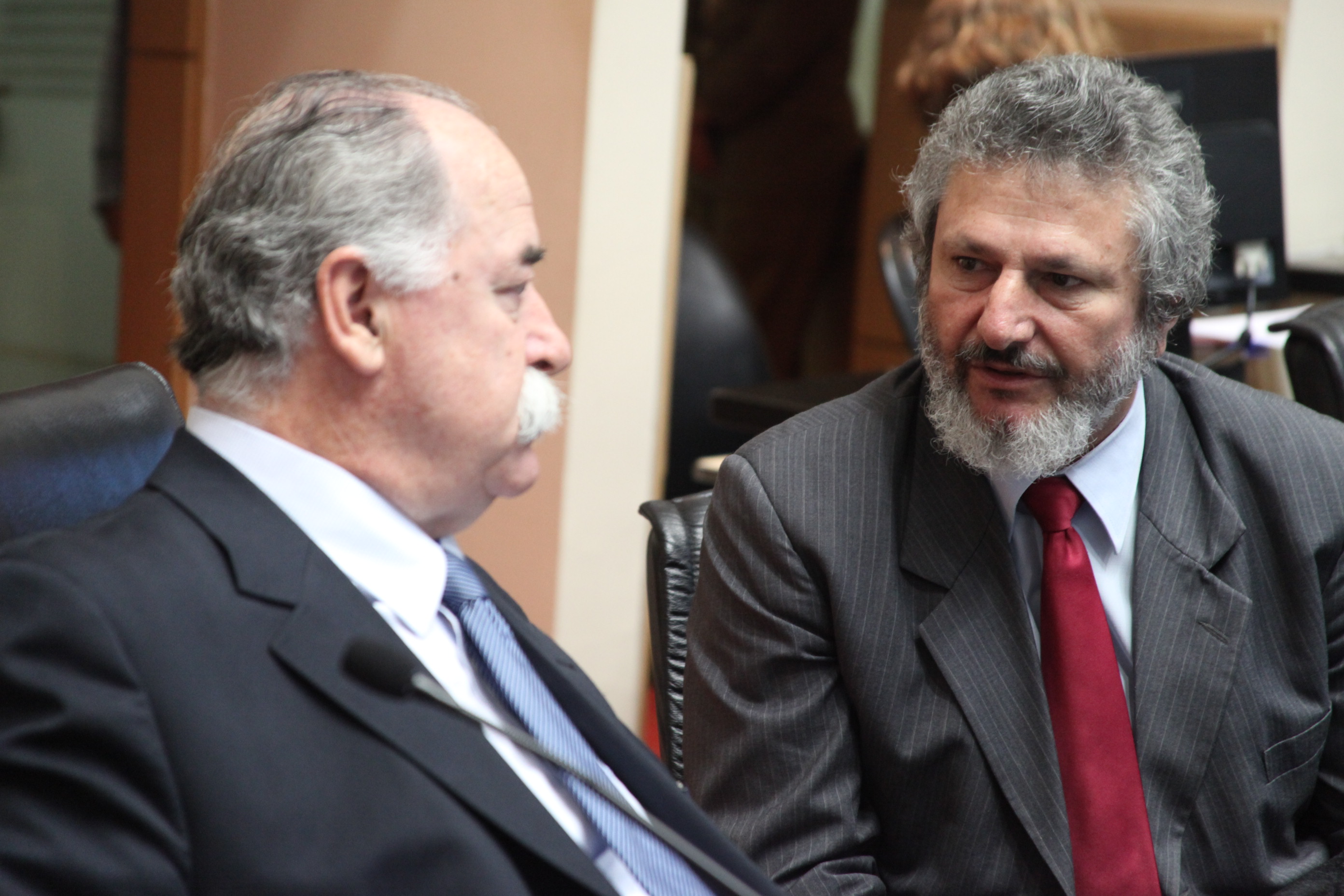 Sessão Ordinária. Foto: Fábio Queiroz