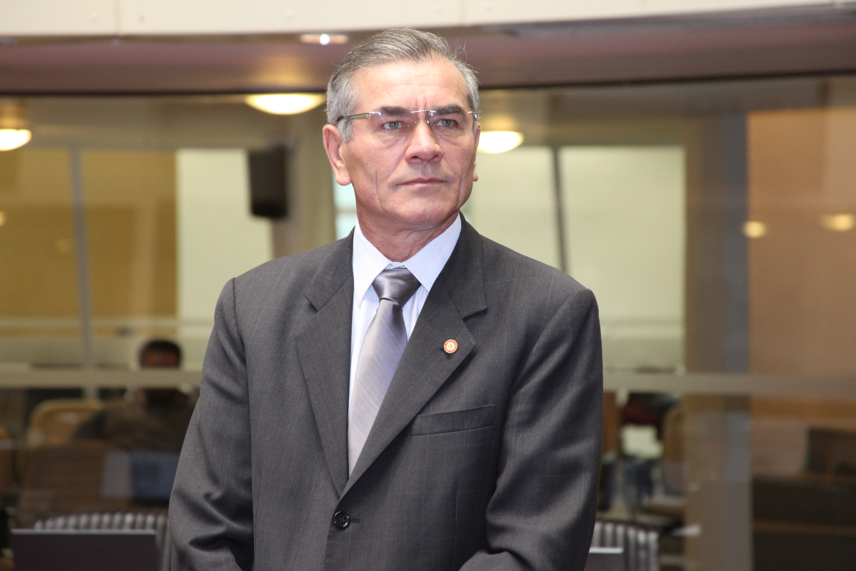 Deputado Silvio Dreveck (PP)  - Sessão Ordinária. Foto: Fábio Queiroz