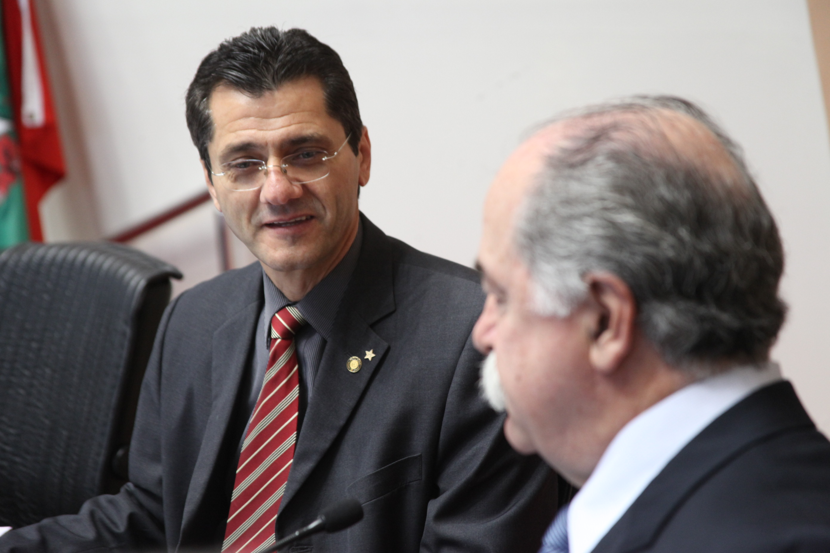 Sessão Ordinária. Foto: Fábio Queiroz