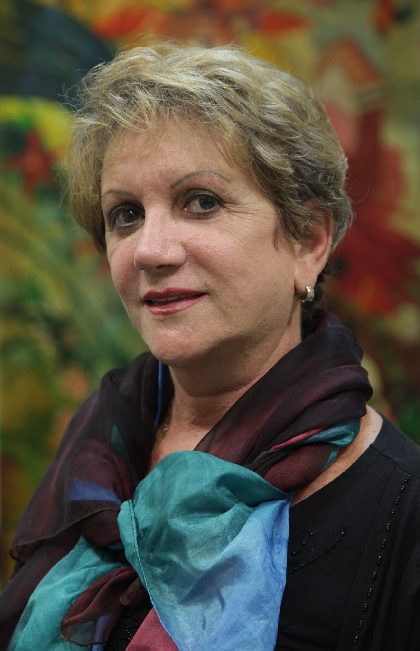 Exposição “Duas Cidades” – Artistas Lindinalva Deólla