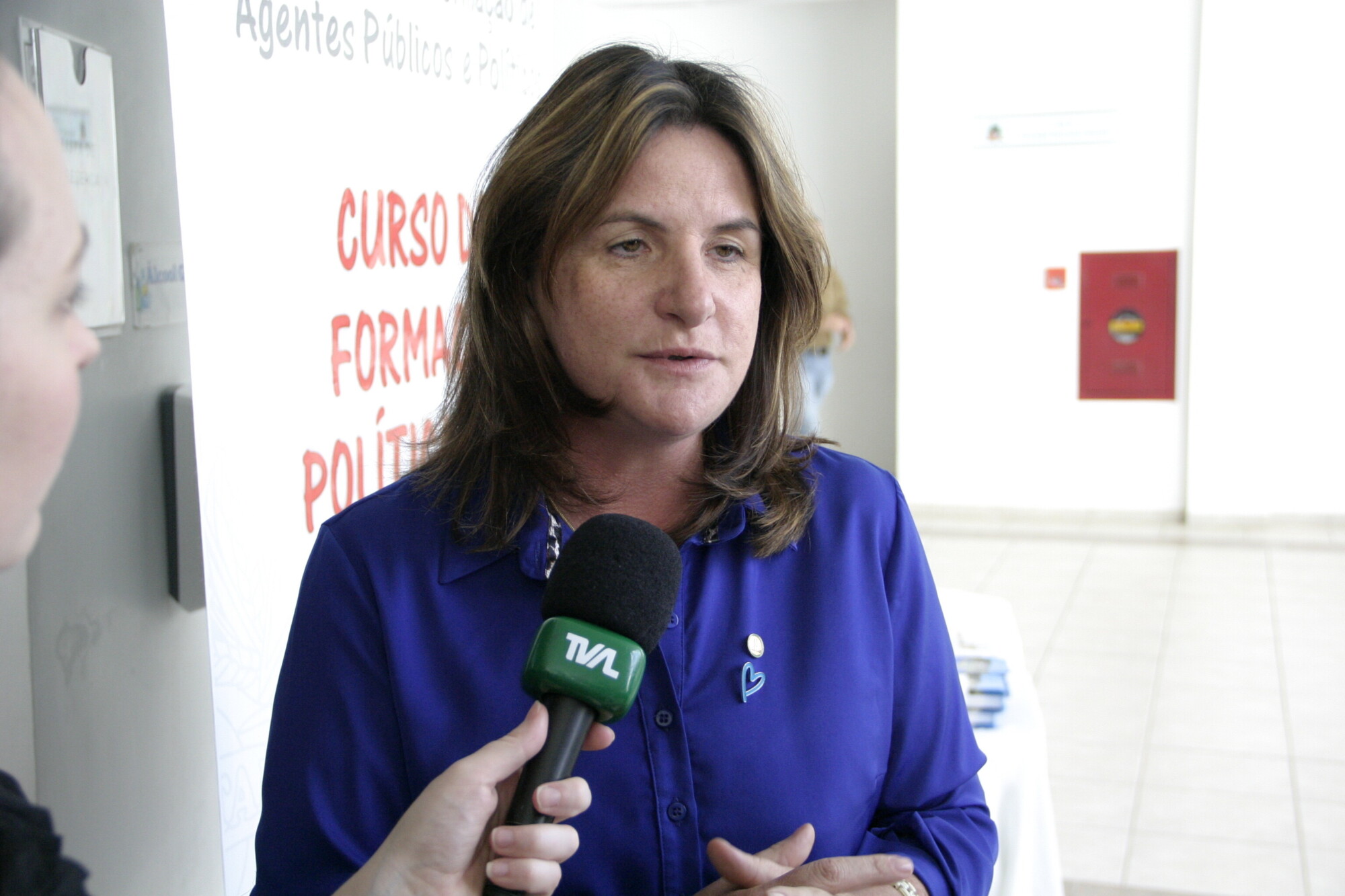 Carmem Zanotto -  IV Encontro de Mulheres Parlamentares em Santa Catarina