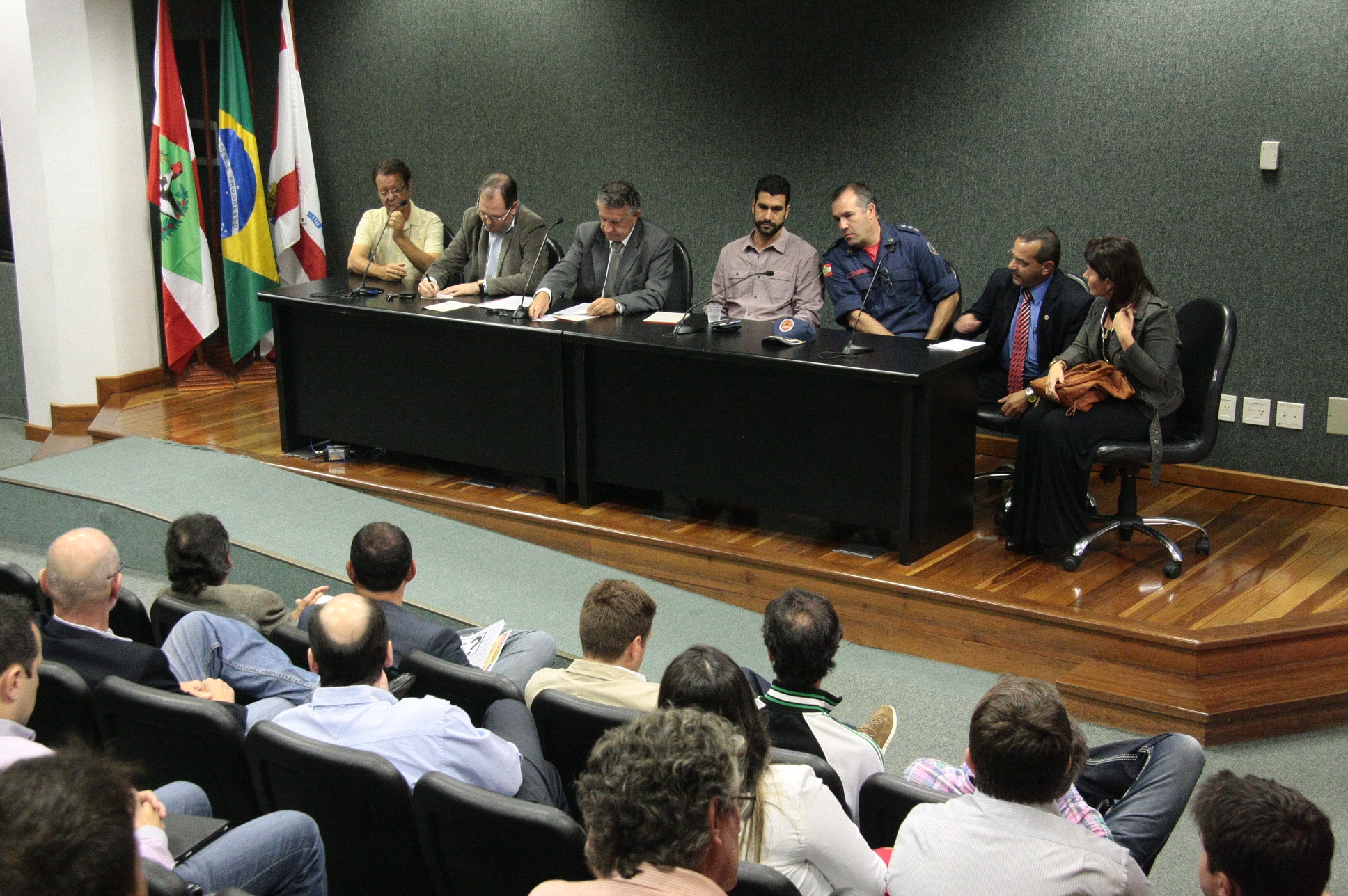 Audiência Pública 