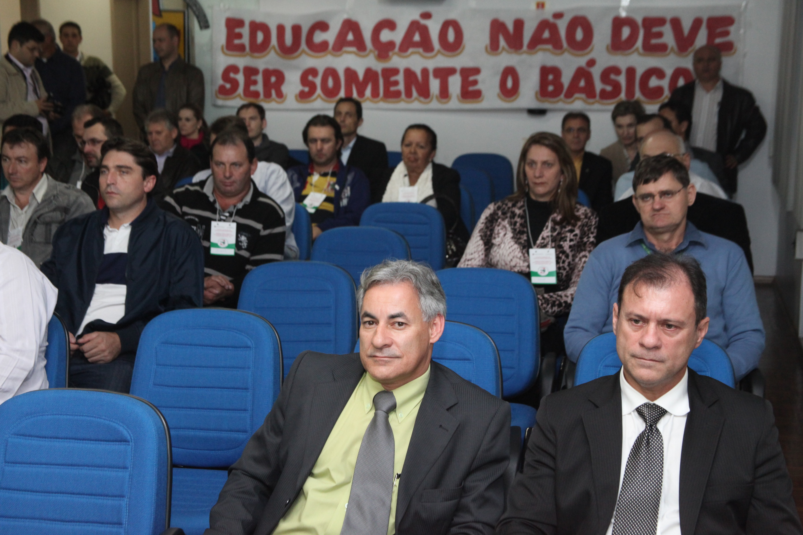São Miguel do Oeste recebe a segunda audiência pública do Orçamento Regionalizado 2013. Foto: Fábio Queiroz