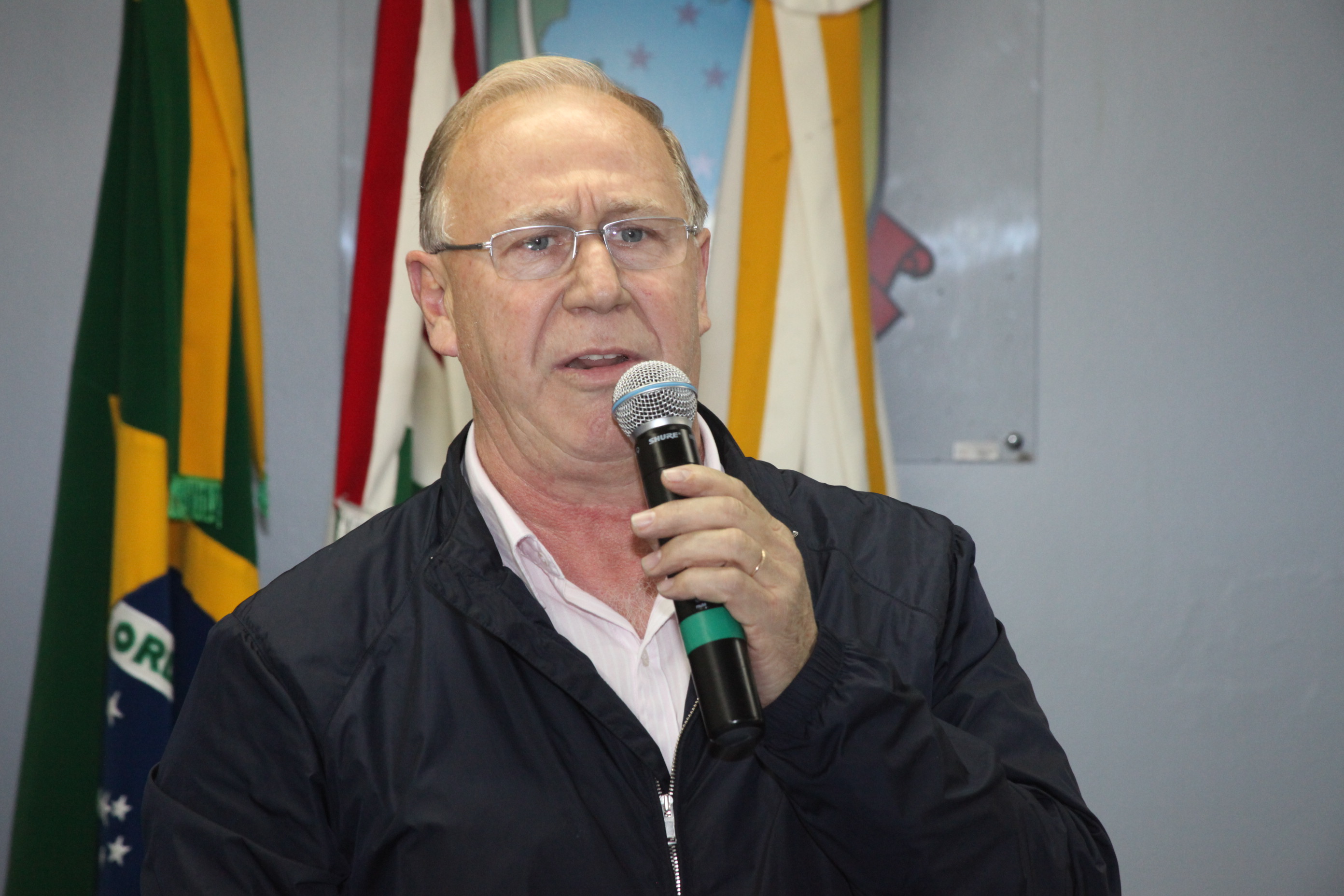São Miguel do Oeste recebe a segunda audiência pública do Orçamento Regionalizado 2013. Foto: Fábio Queiroz