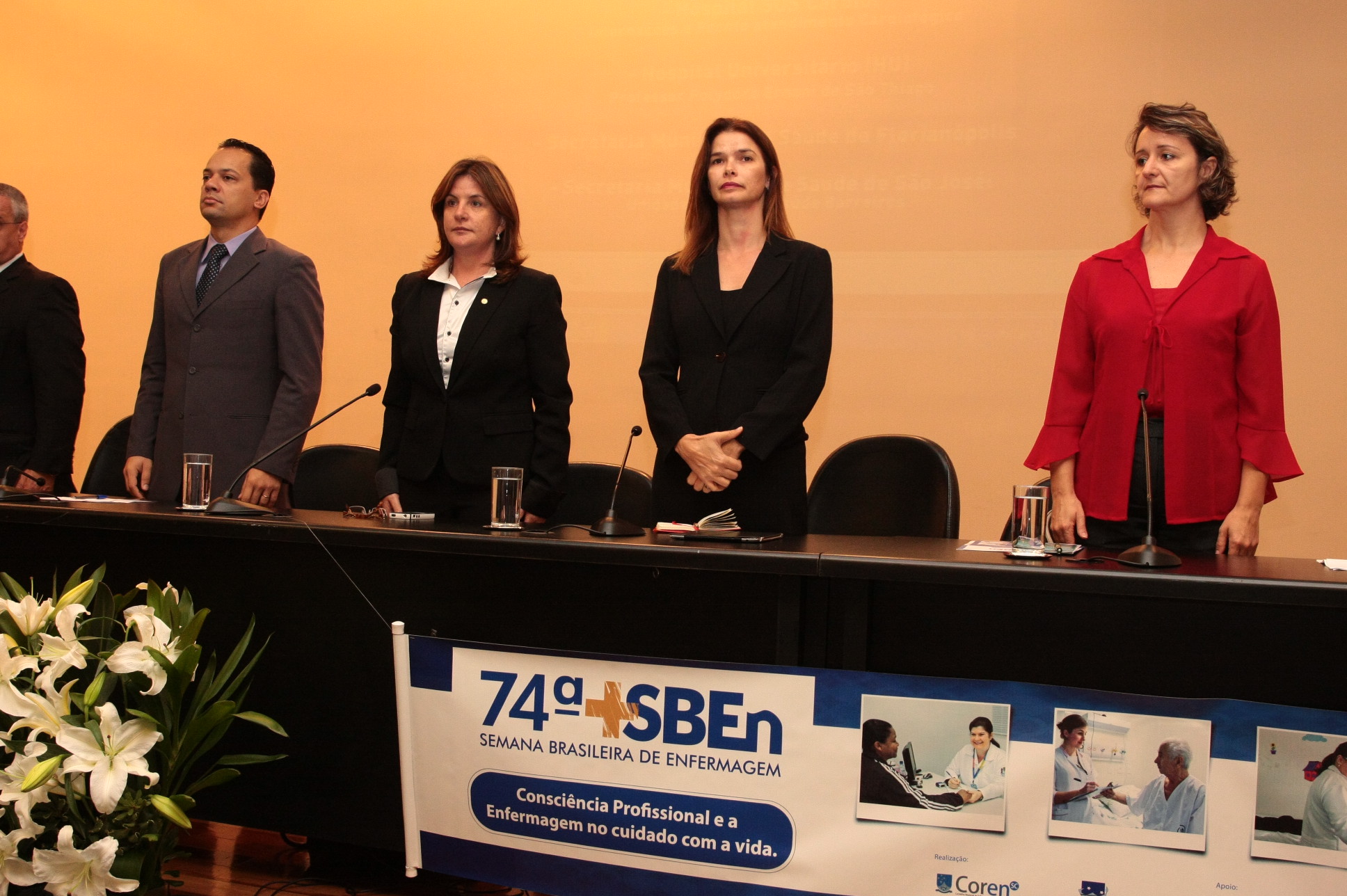 Semana Brasileira de Enfermagem