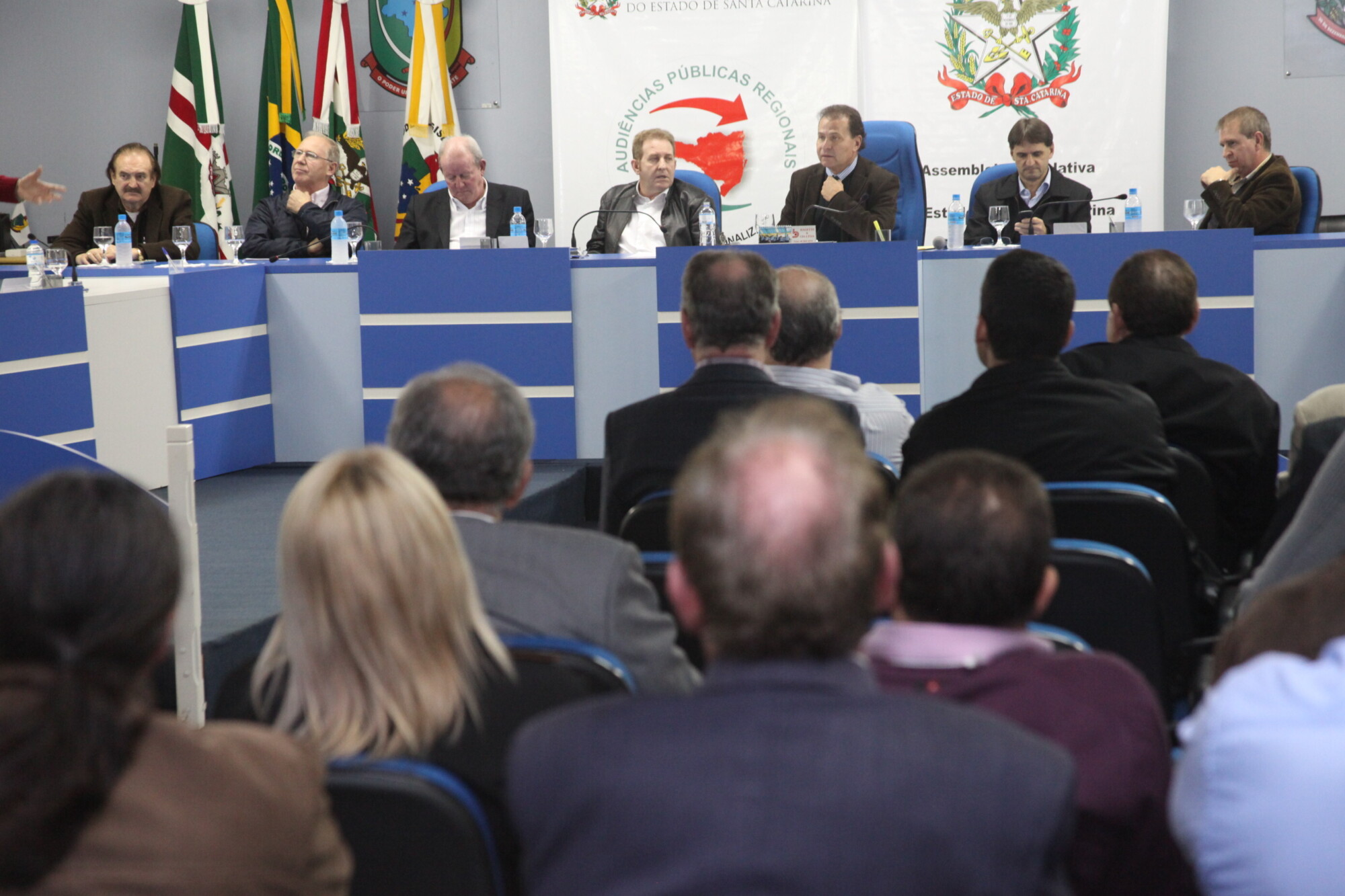 SDR de São Miguel do Oeste mobilizada pelo asfaltamento da SC-170