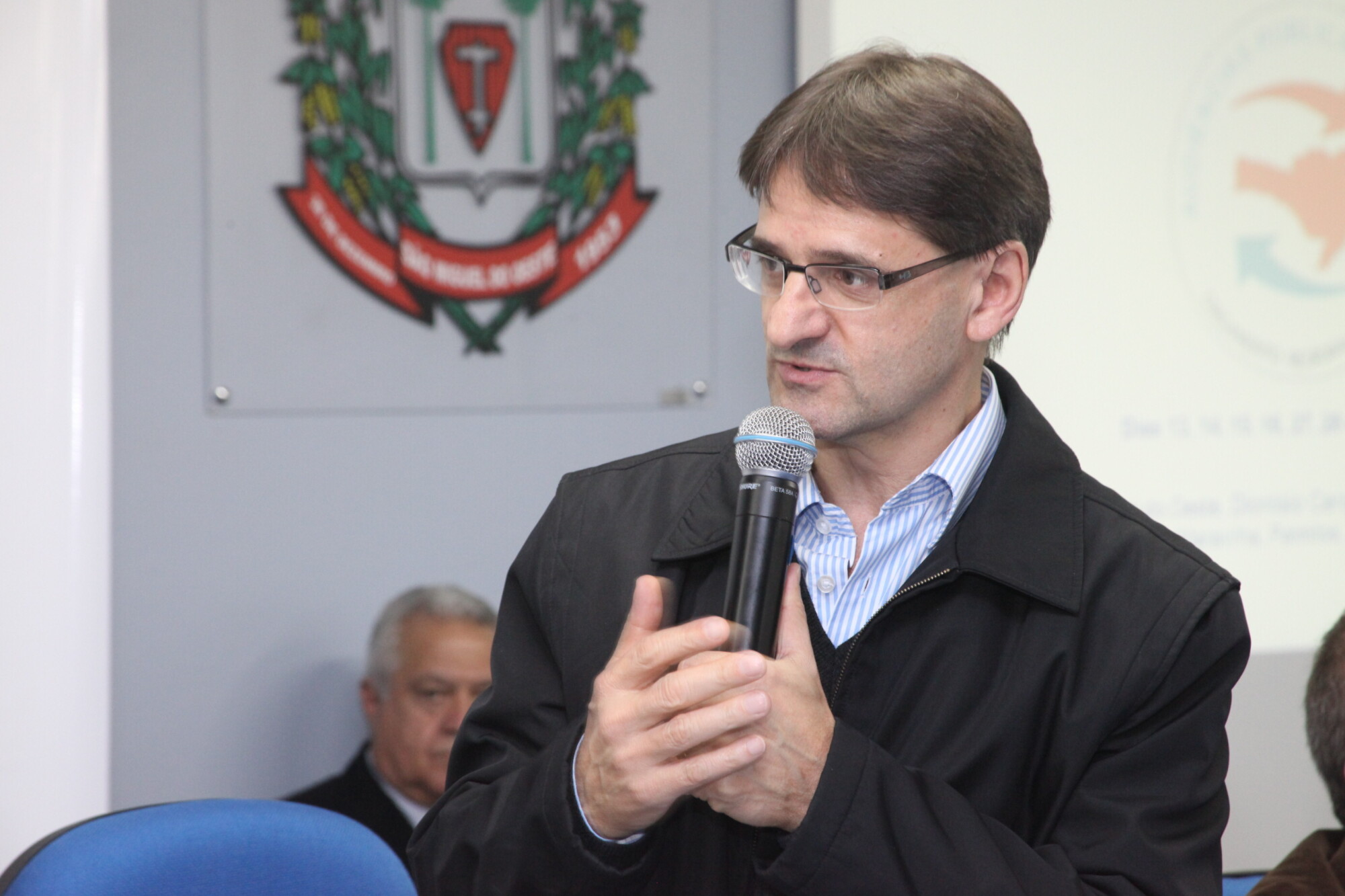 Saretta participa em São Miguel do Oeste de audiência pública do orçamento regionalizado