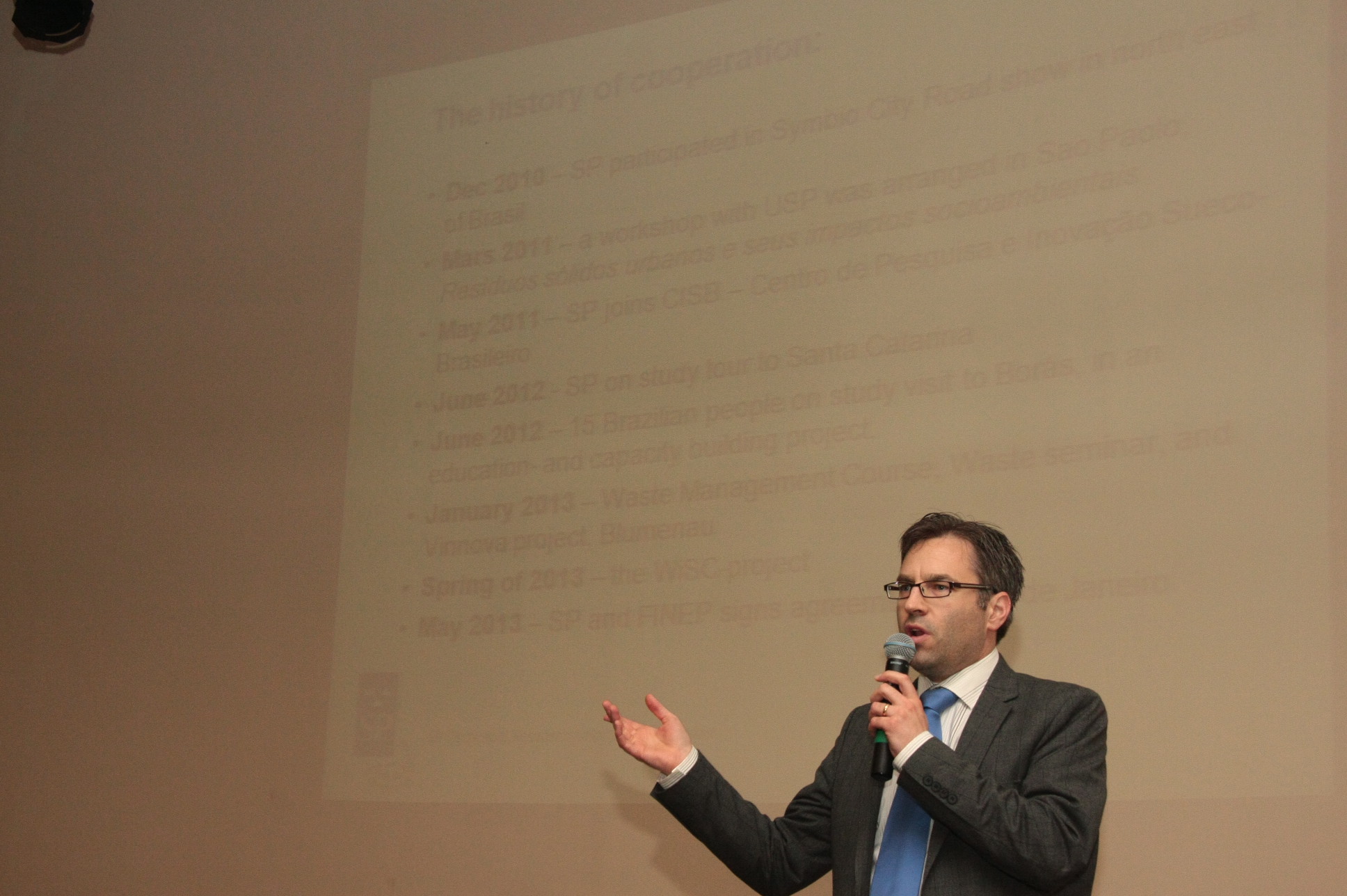 Seminário Internacional sobre 