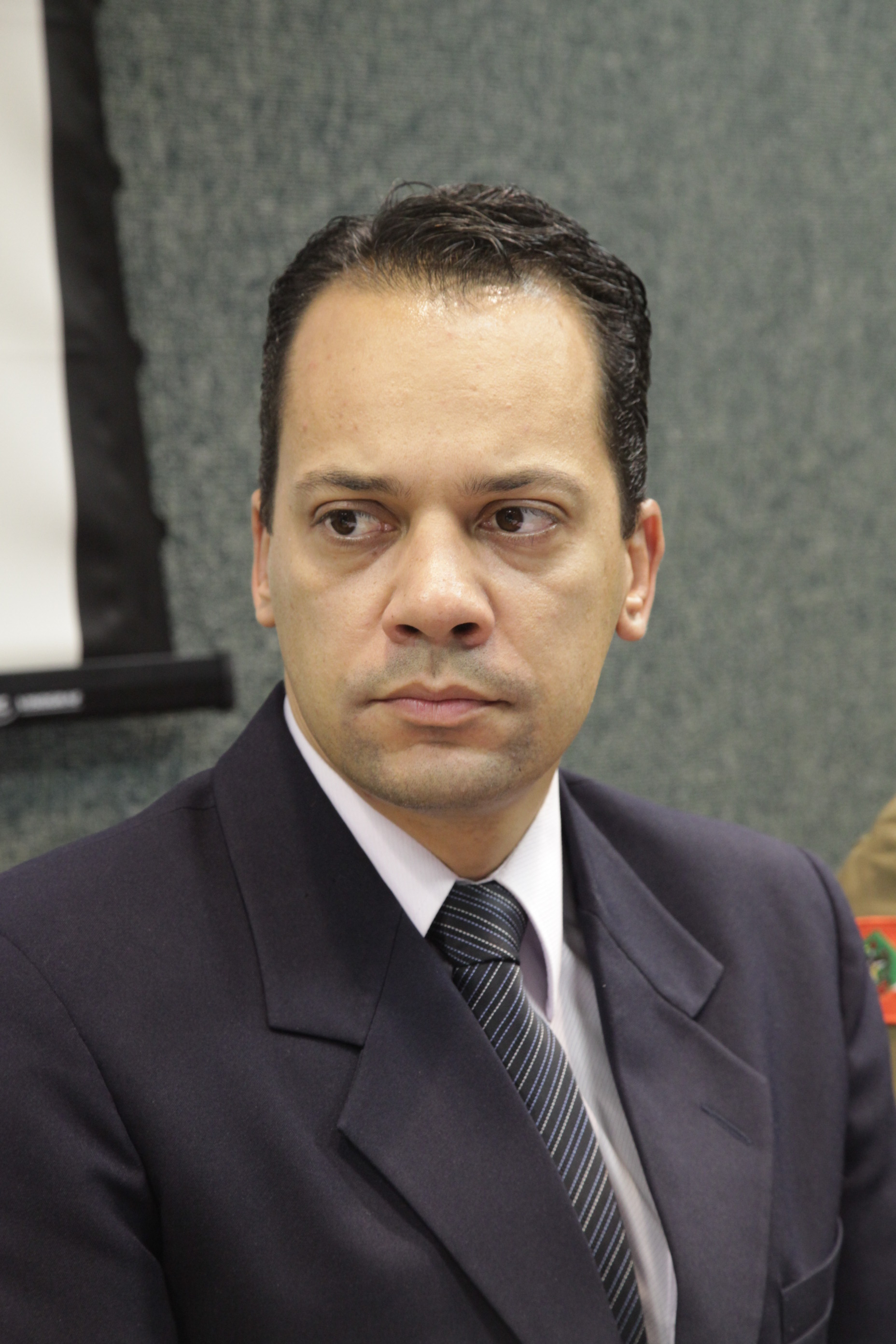 Ato de Instalação da Frente Parlamentar Mista de Combate à Violência em Santa Catarina